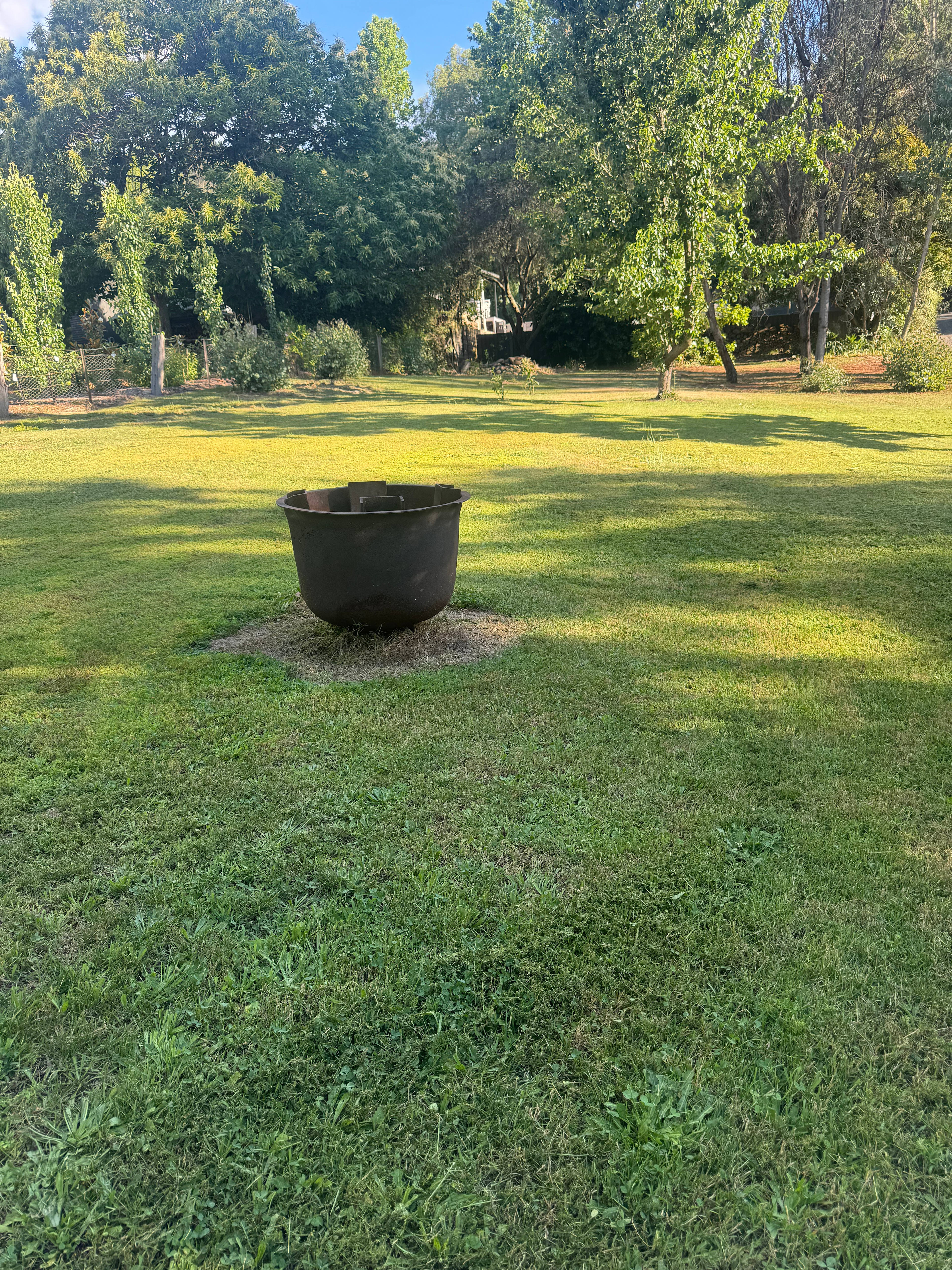 Lightning Ridge Campsite