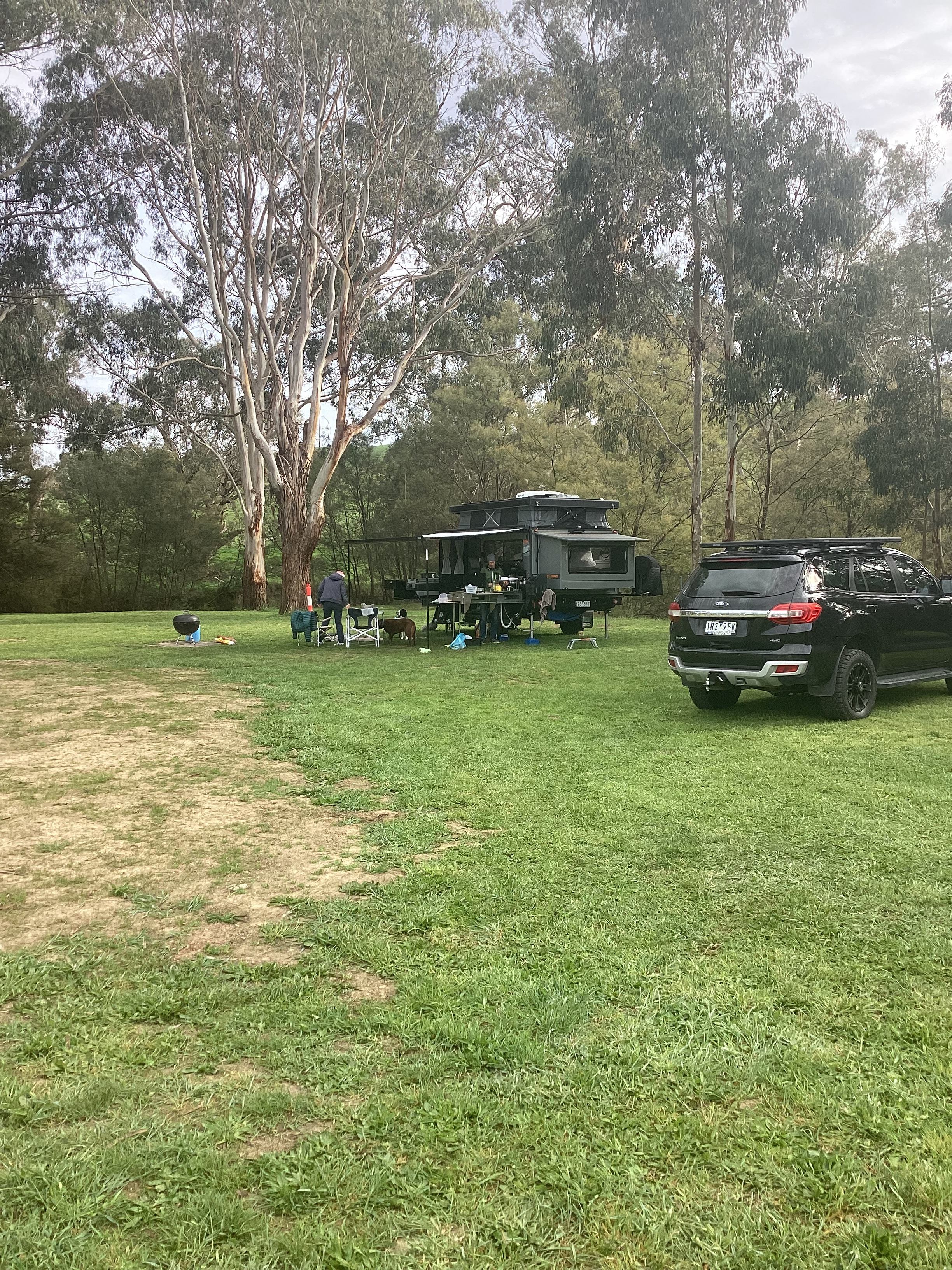 Strath Creek Station