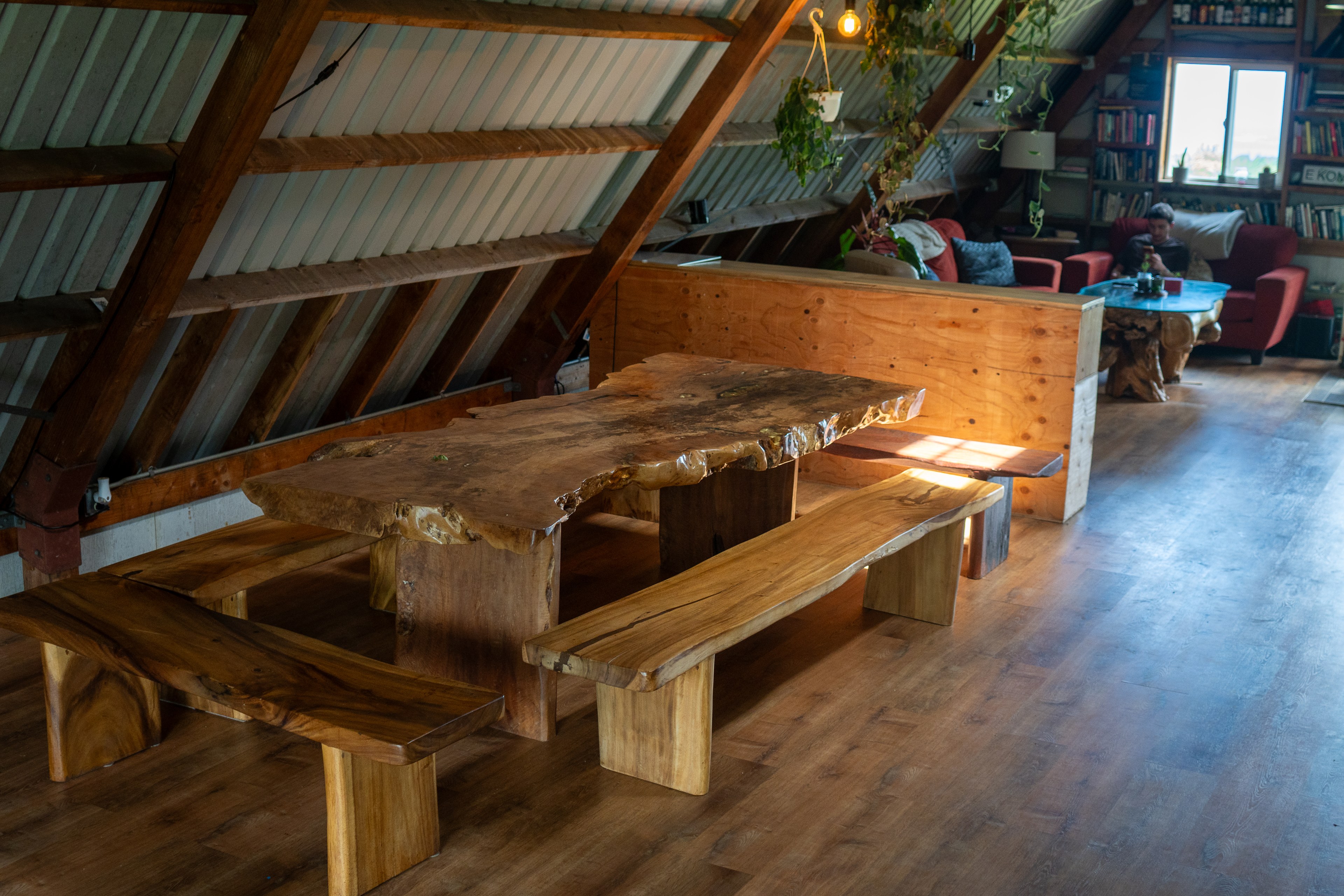 Kulaniapia Falls - Off Grid Cabins