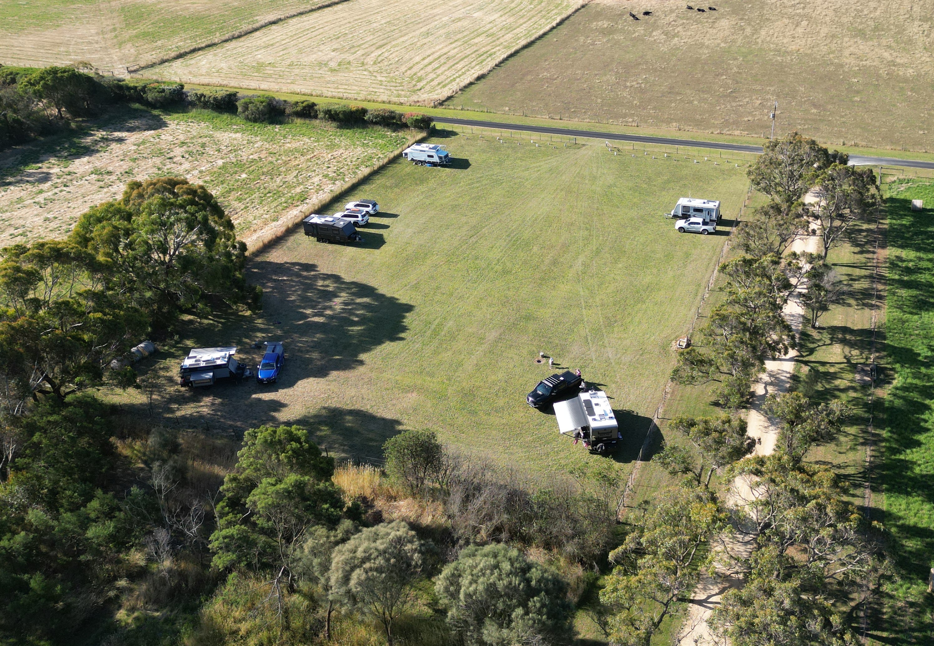 Bryton Wood Campsite