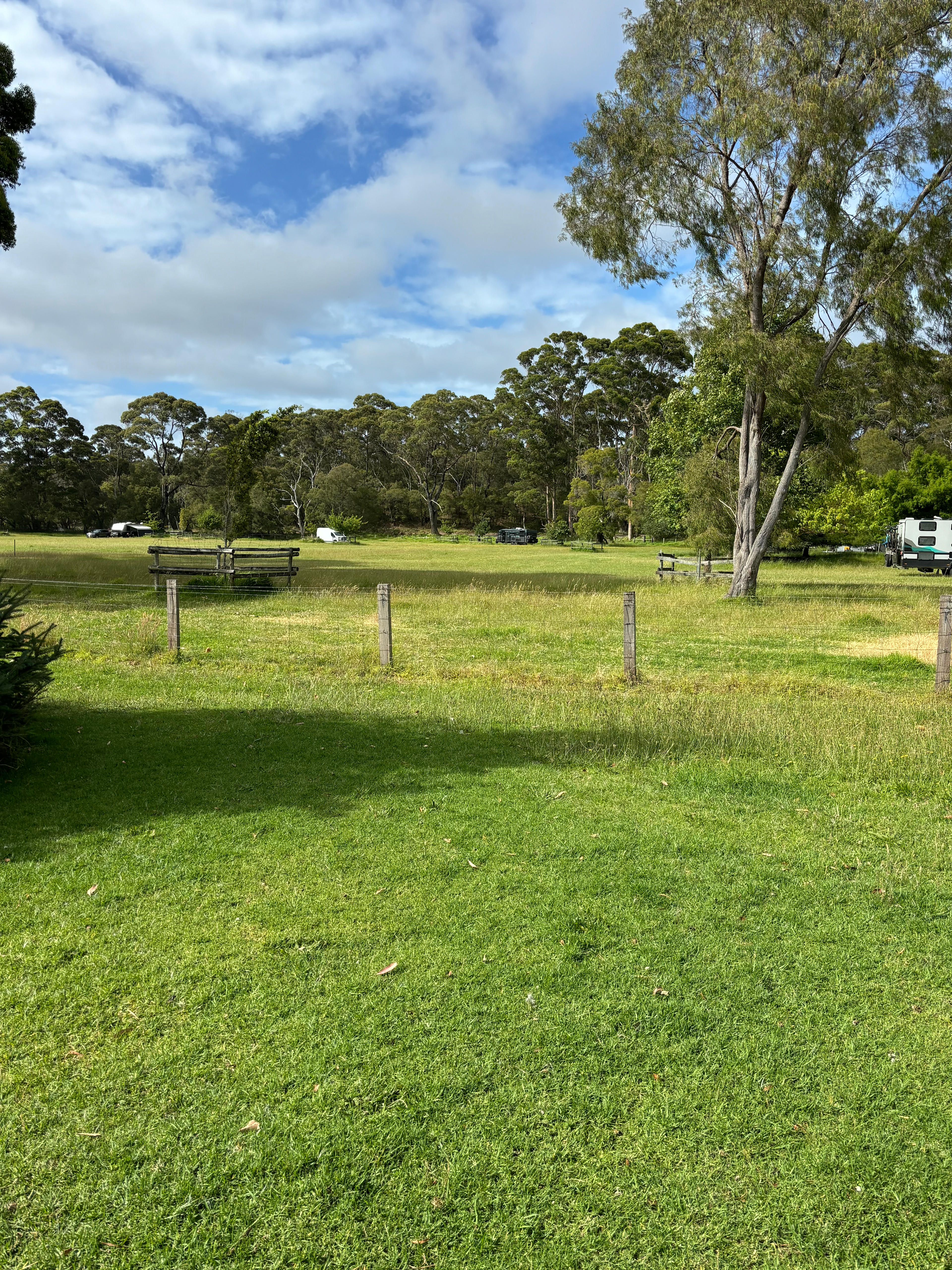 Parkfarm in Robinson 