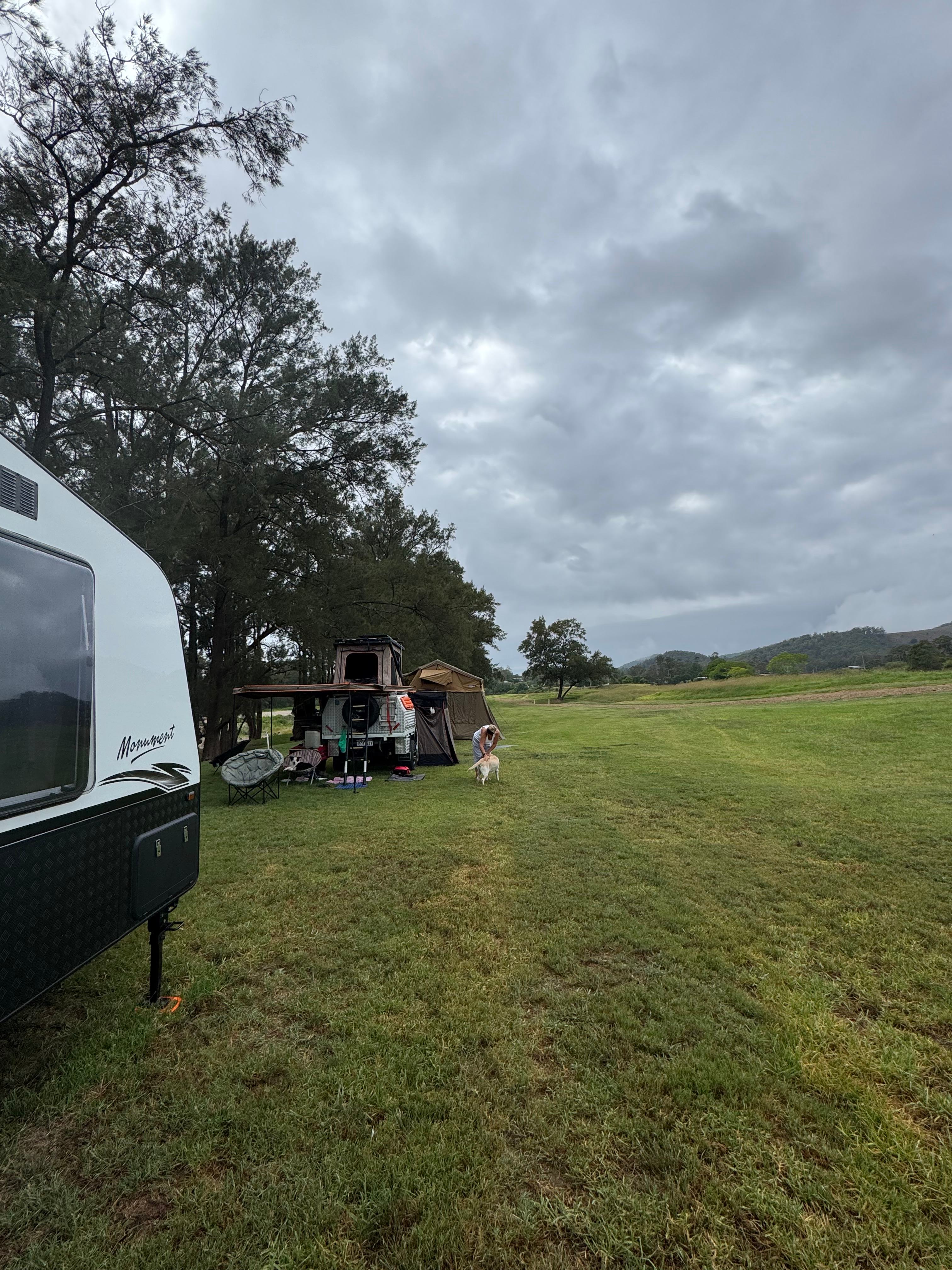 Mountainview Long Flat