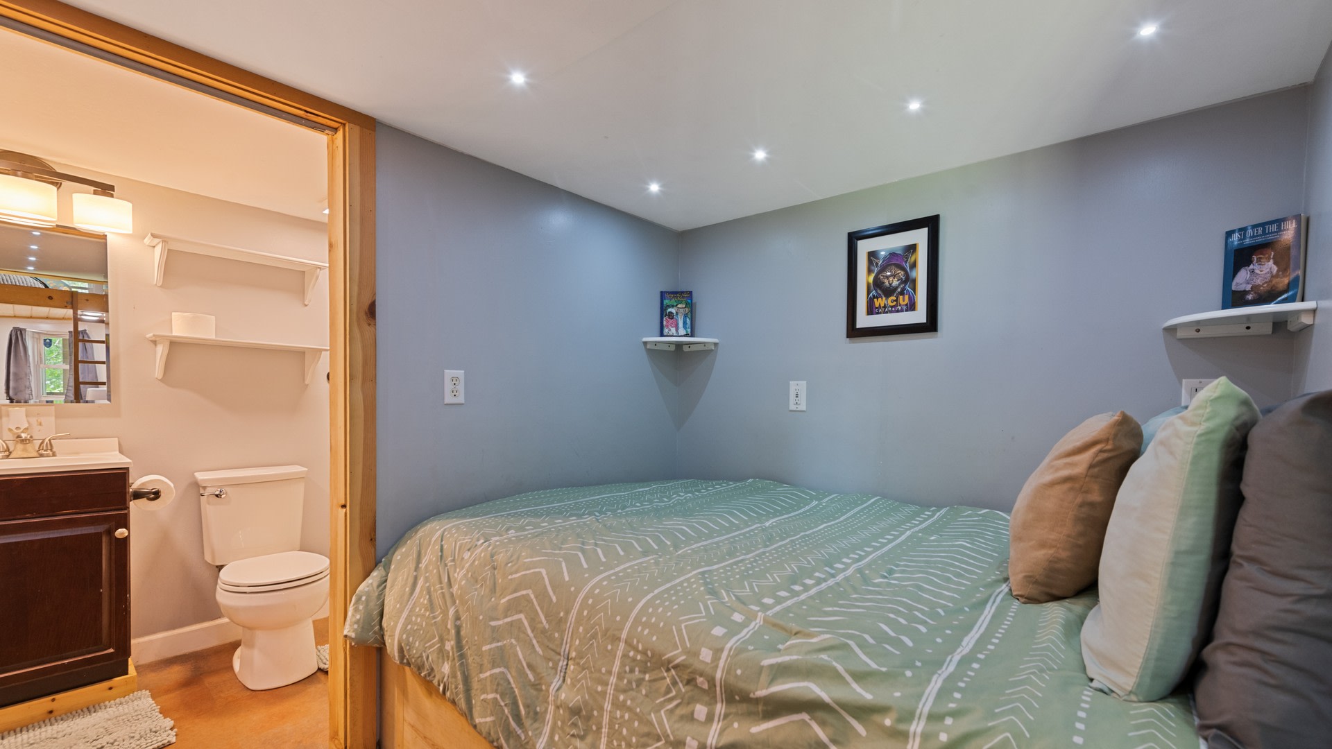 Casey Paradise Tiny Home Retreat