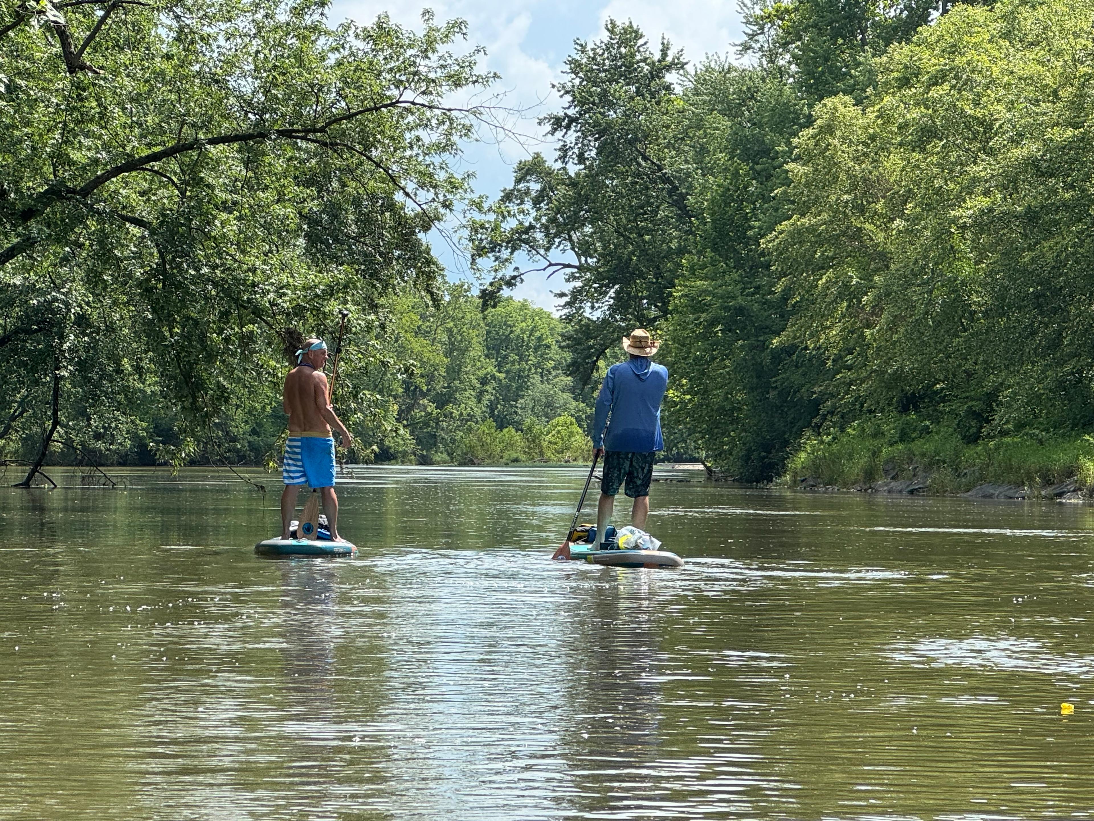 Riverwood Camp And Paddle