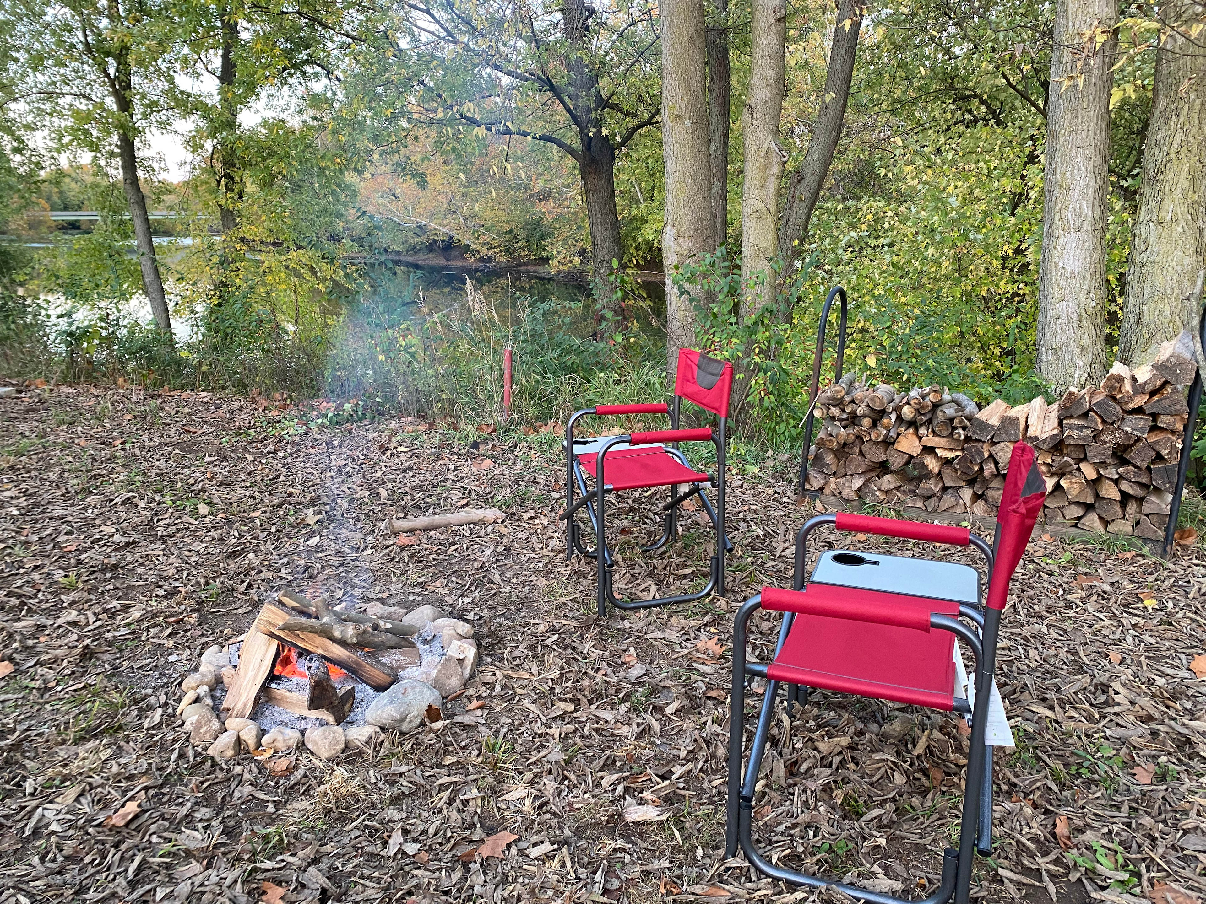 Riverwood Camp And Paddle
