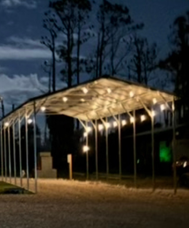 Waters Edge Private RV Site Keaton