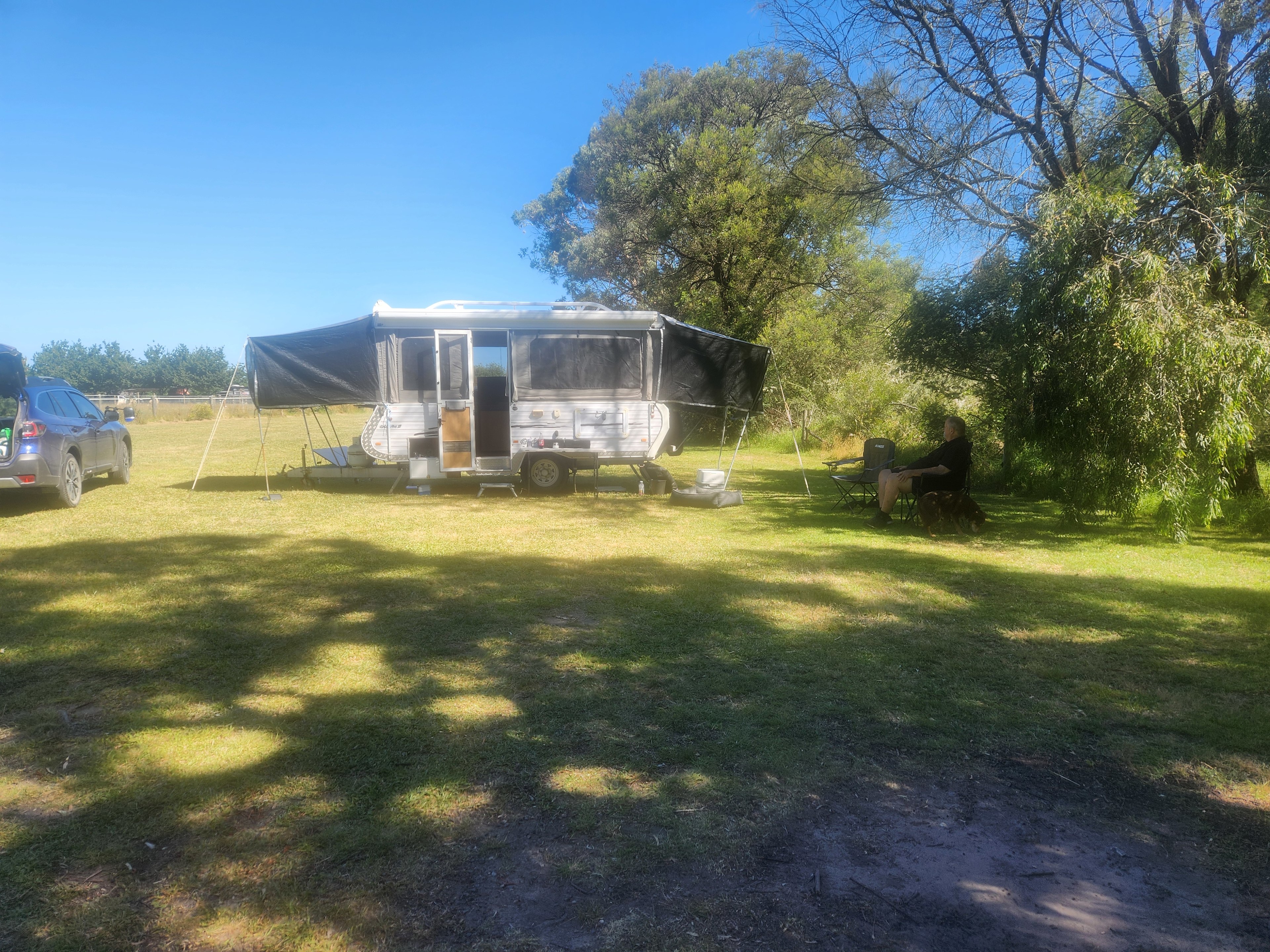 Mt Alfred Camping and Horse Riding