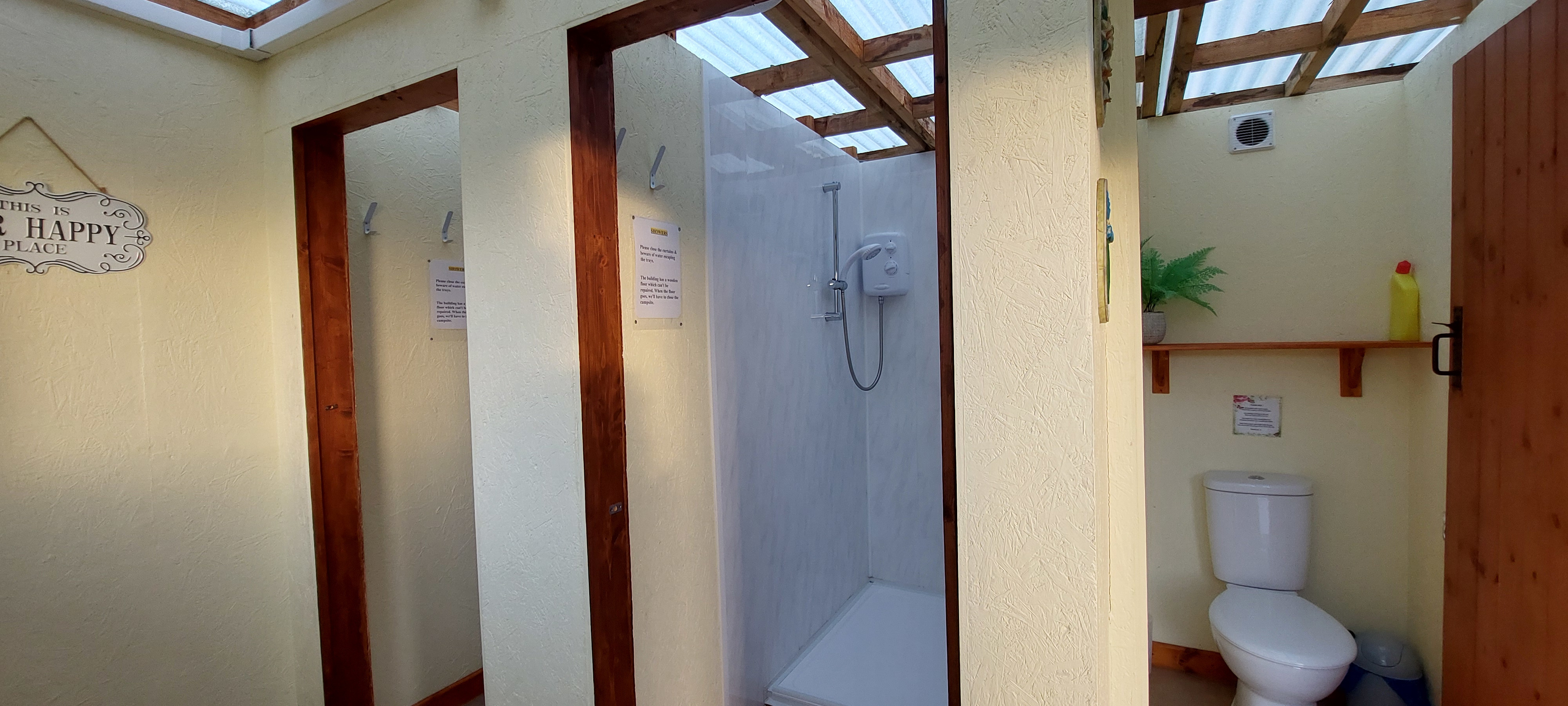 Friendly Spacious Campsite