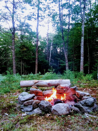 Private Farmstead Cabin Glamping