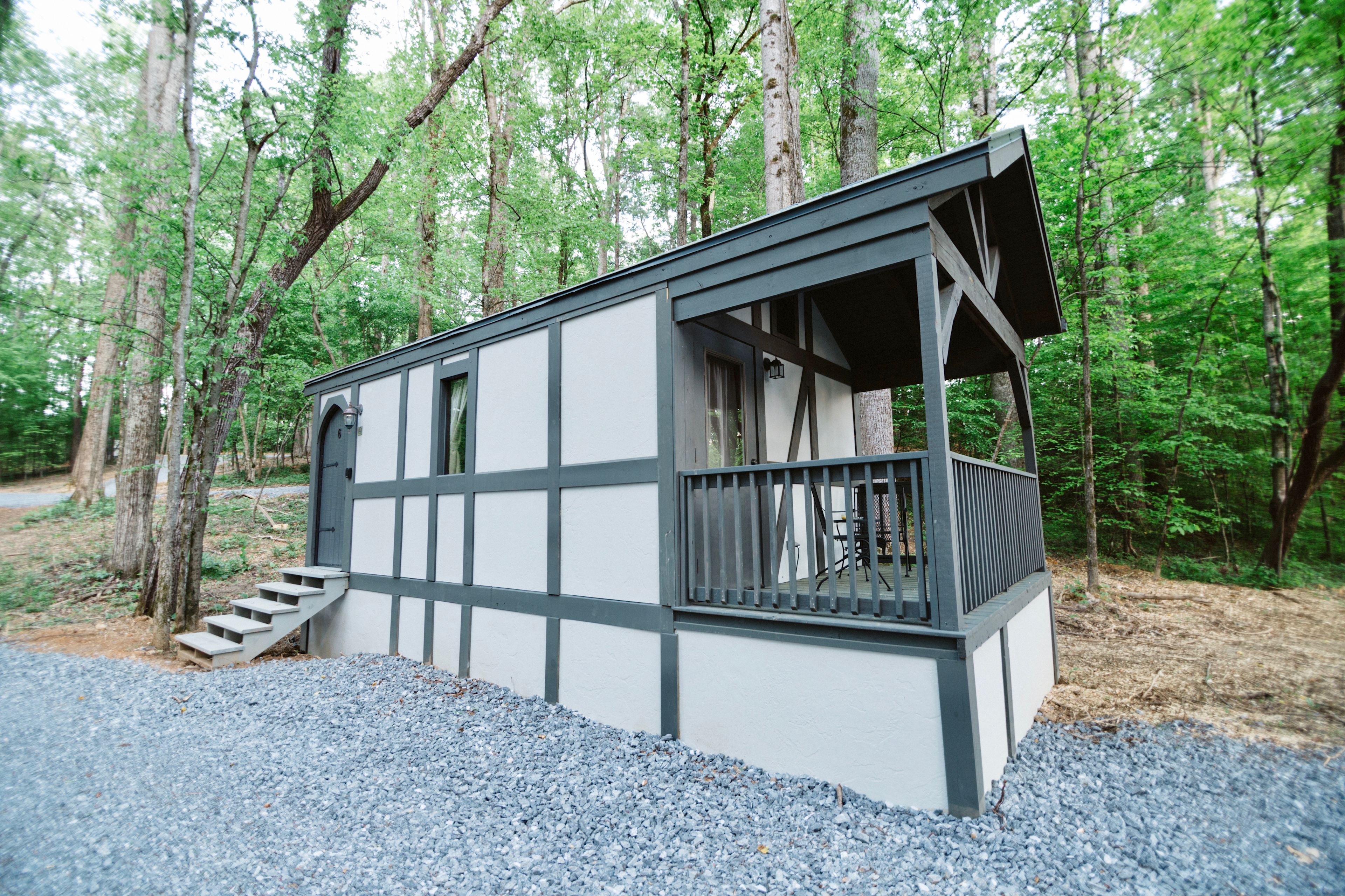 Long Springs Tiny Homes