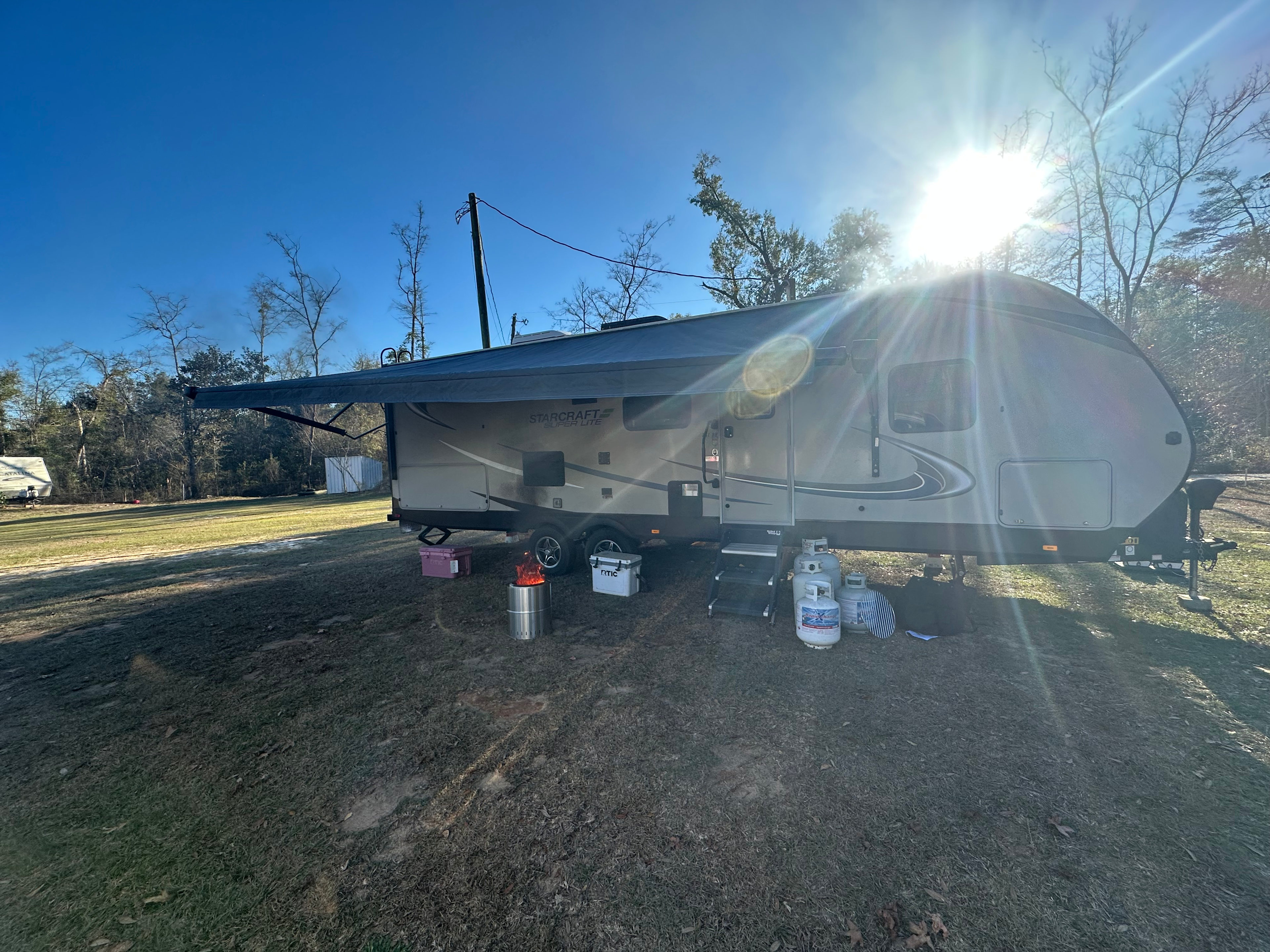 Sweetwater Daze River Camp