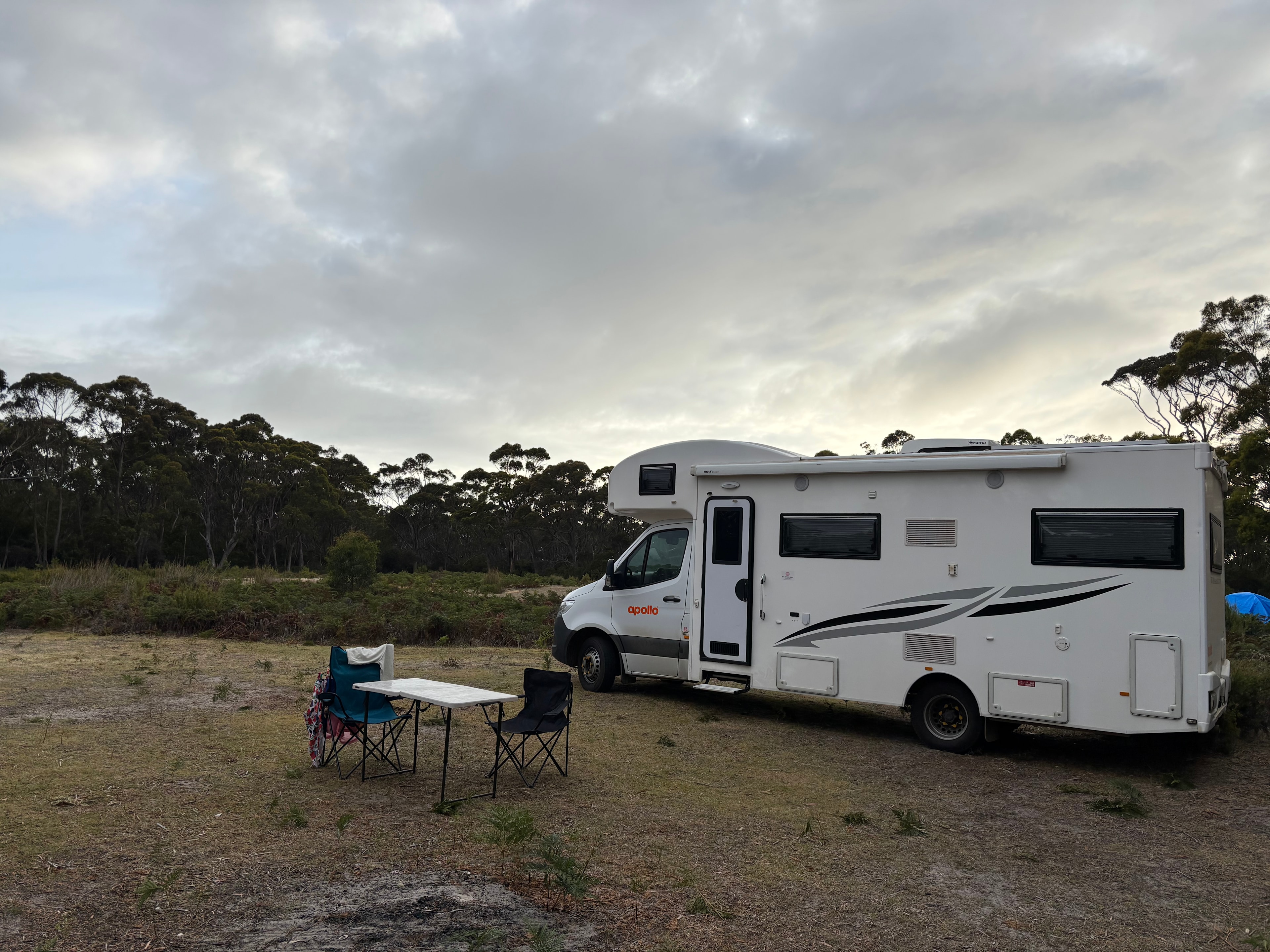 Bruny Island Long Neck