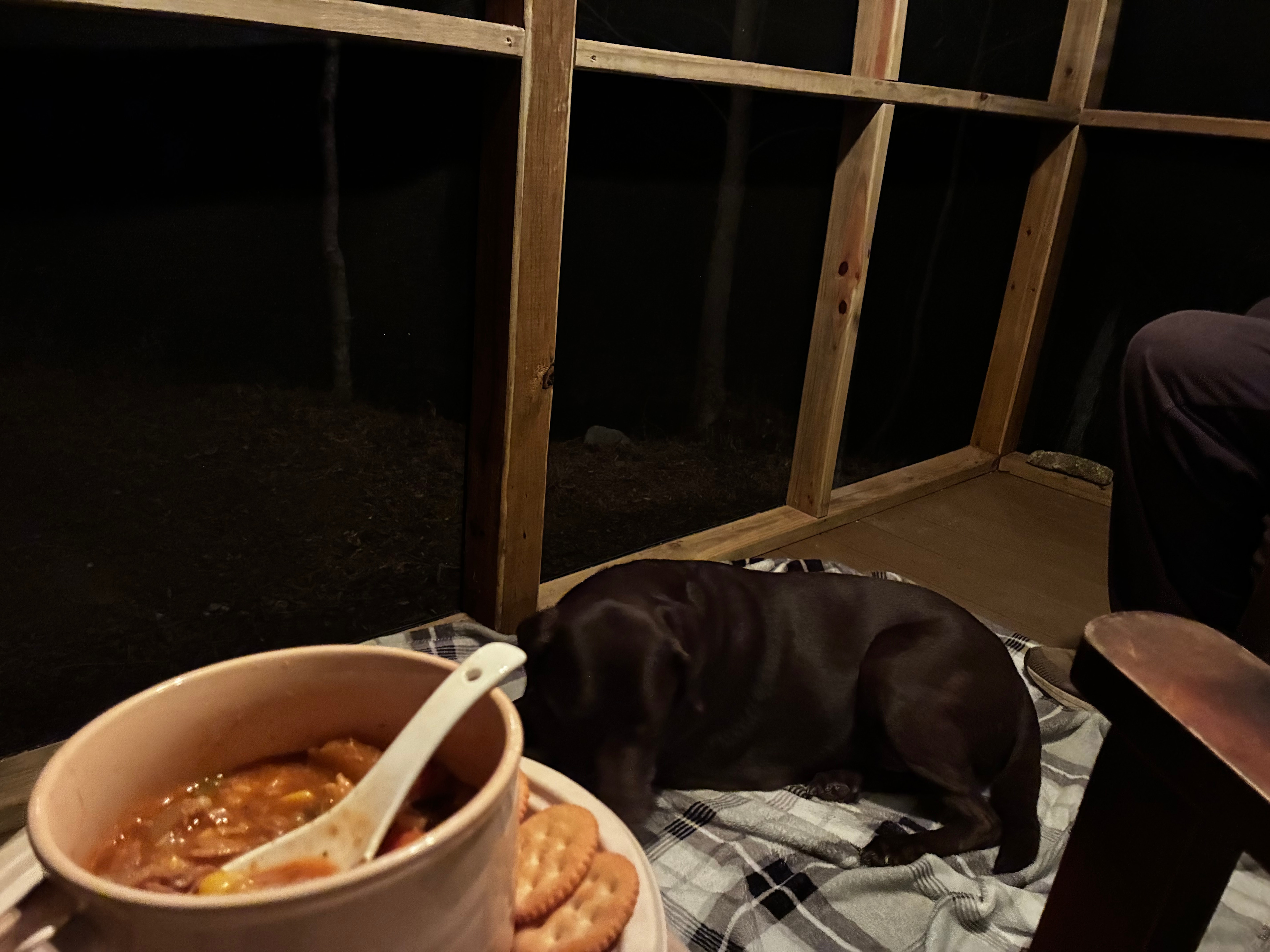 Glamping At Fall Creek Retreats