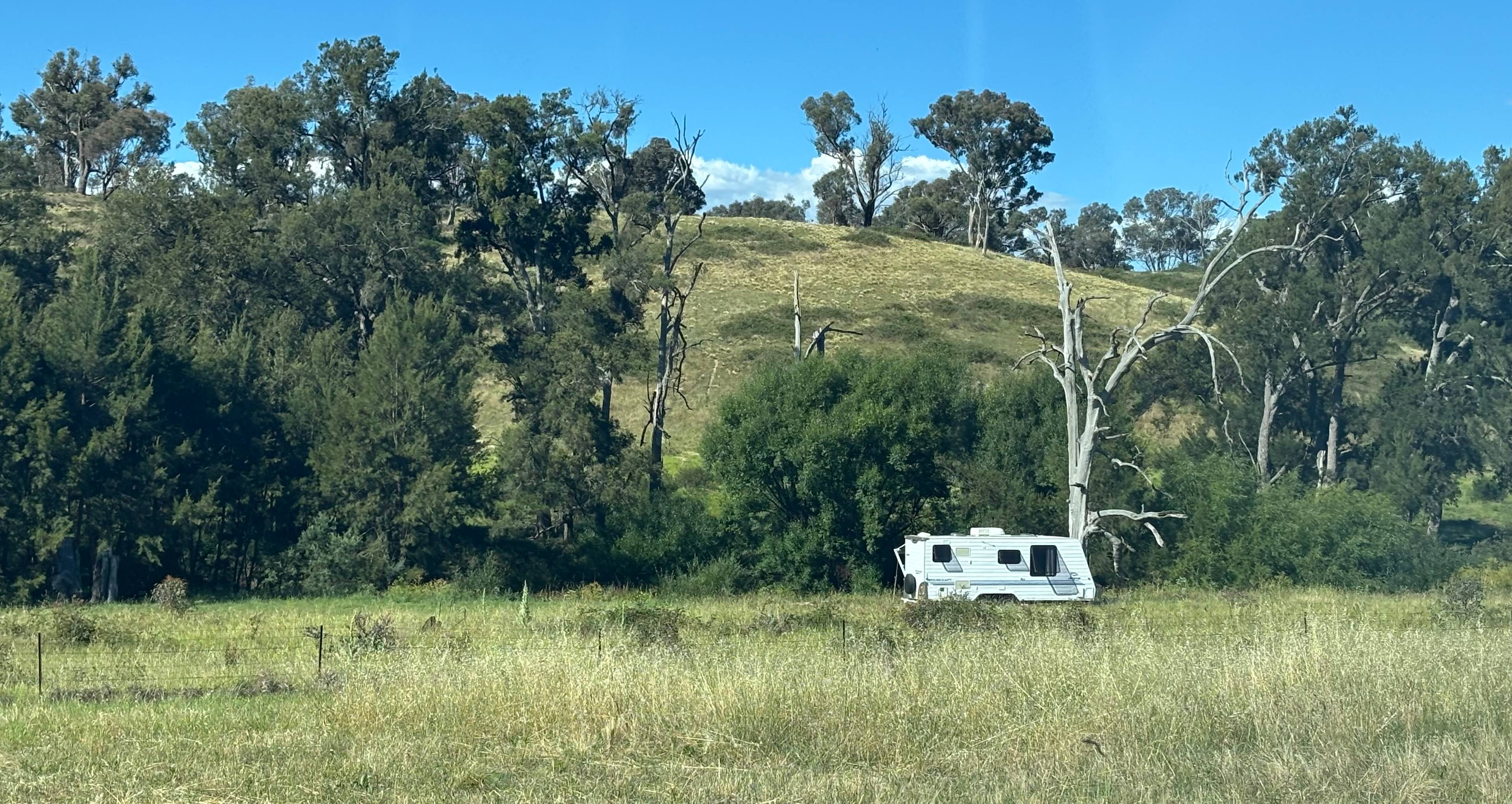 Windy Oaks Farm, O'Connell