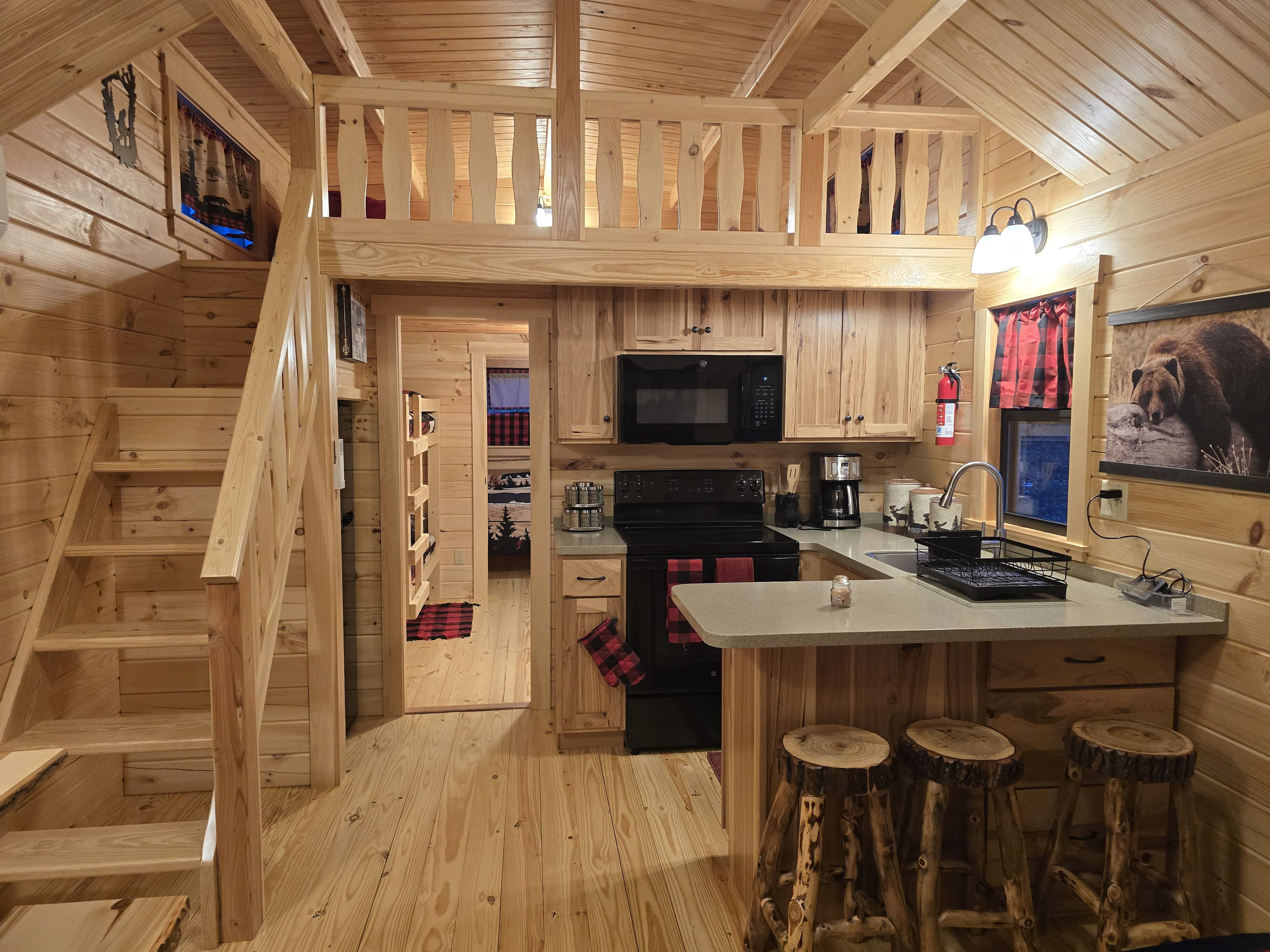 Chestnut Village Campground