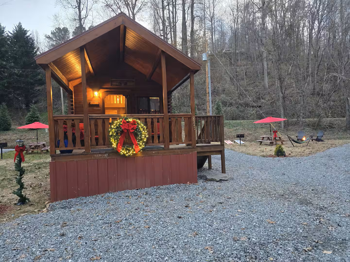 Chestnut Village Campground