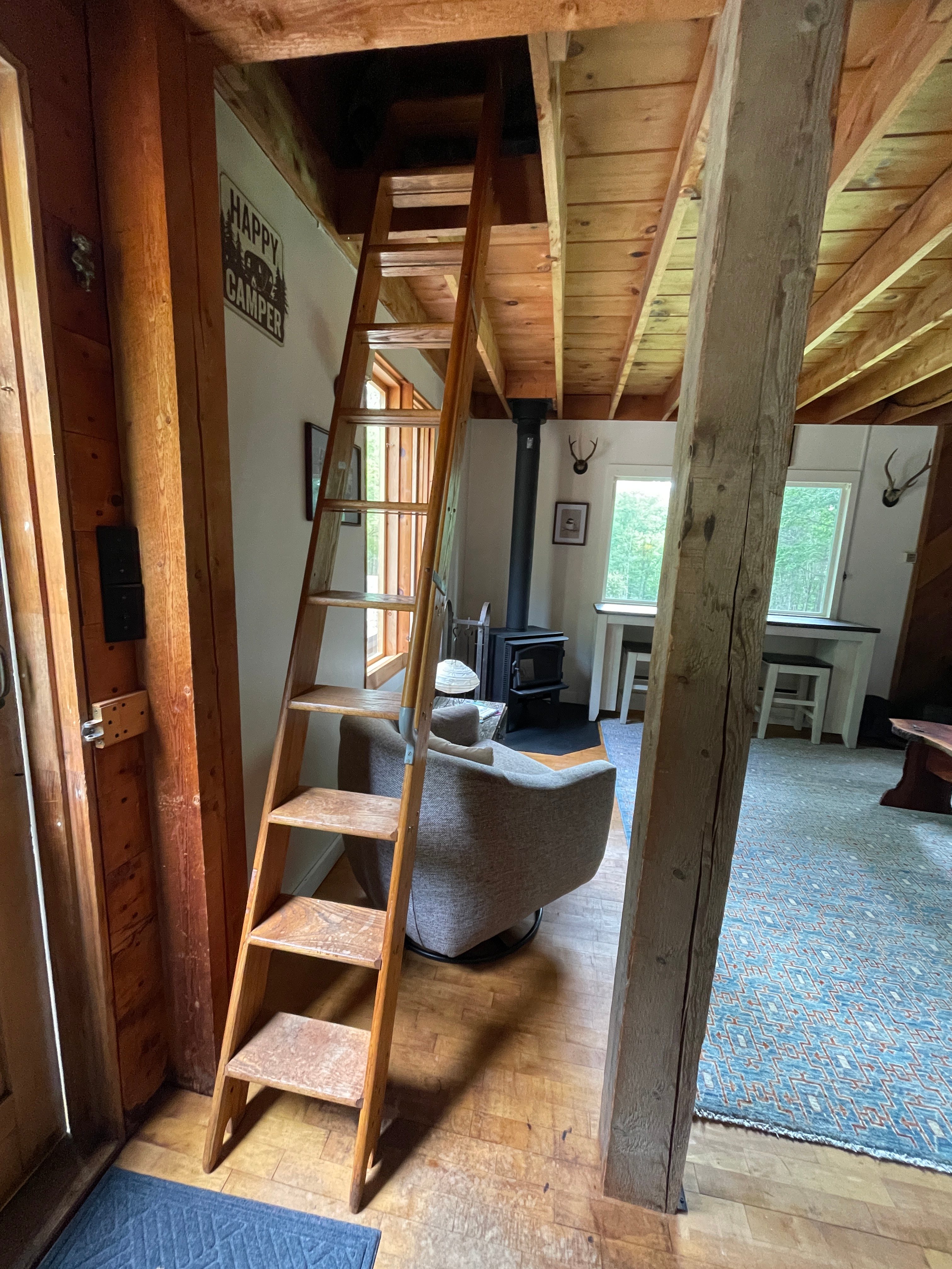 Nature lovers retreat! Rustic cabin