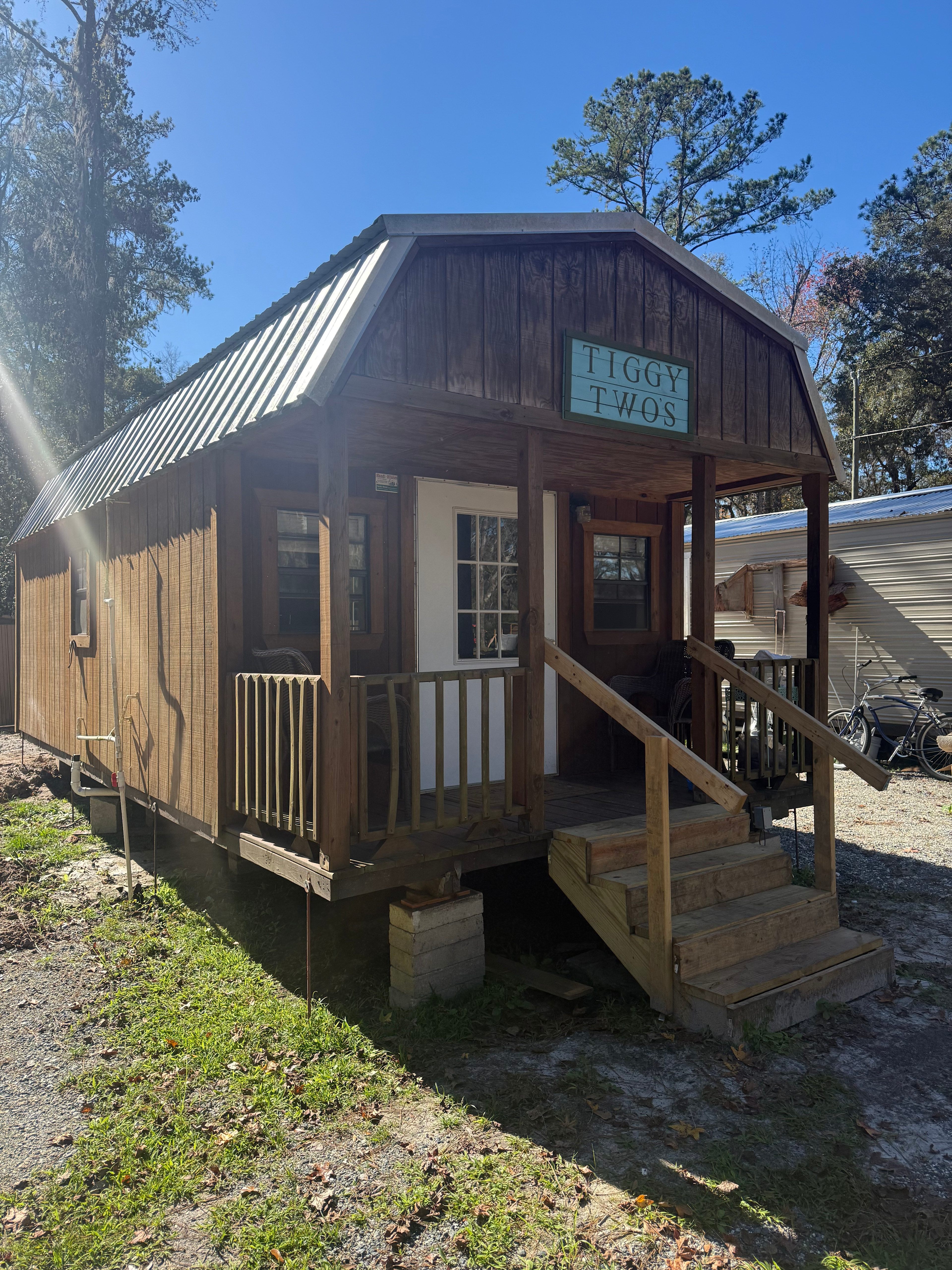 The GOAT at Sam’s in Ocala, FL