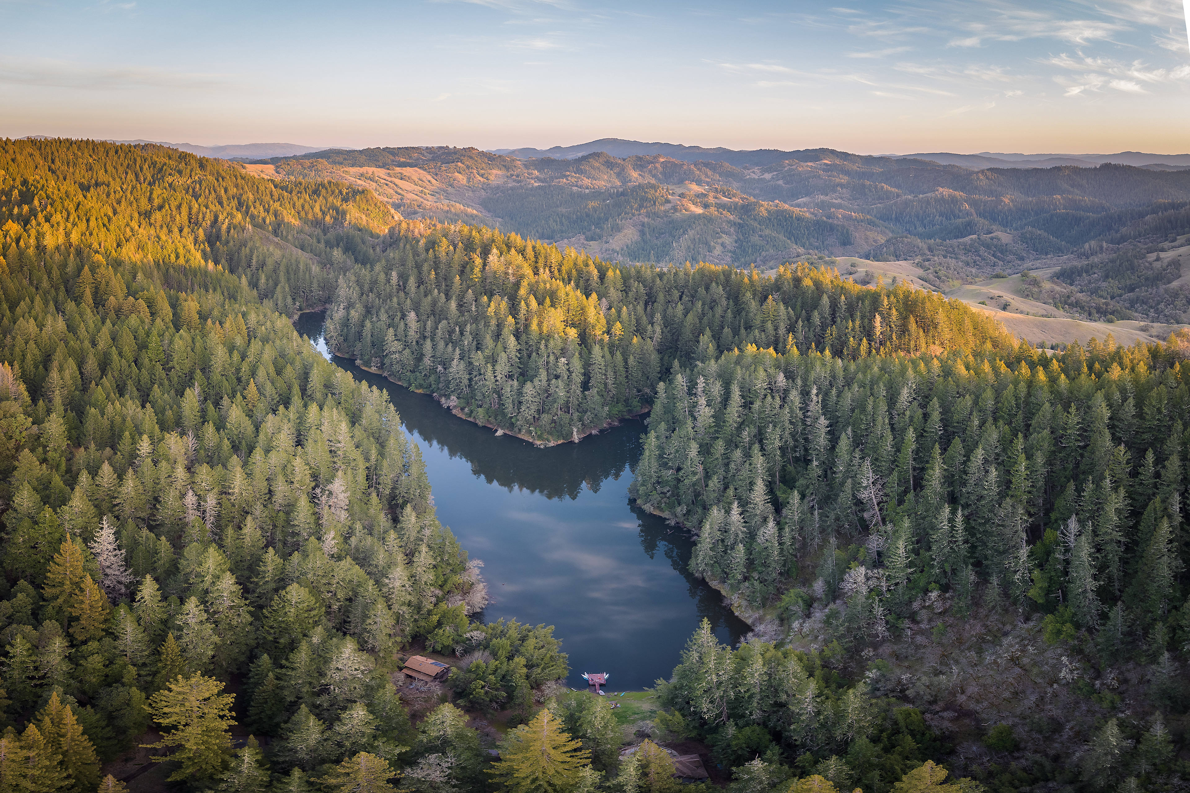 Leonard Lake Reserve