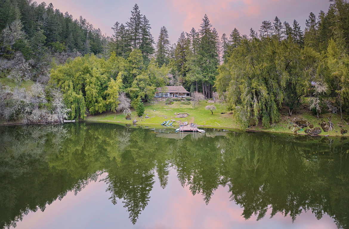 Leonard Lake Reserve