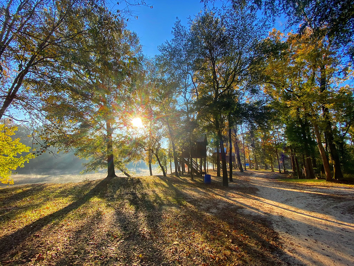 Rocky Bend Flint River Retreat