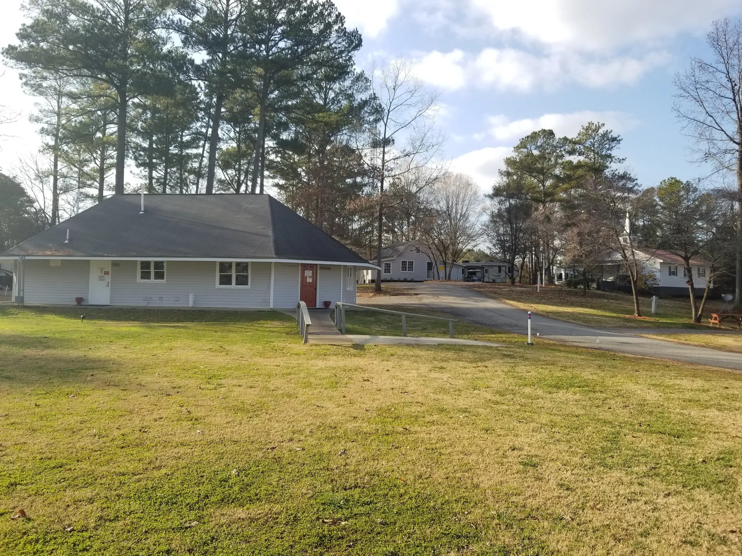 Harvest Moon Country Comfort Camp