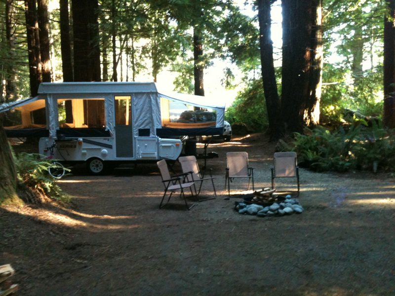 Crescent City KOA