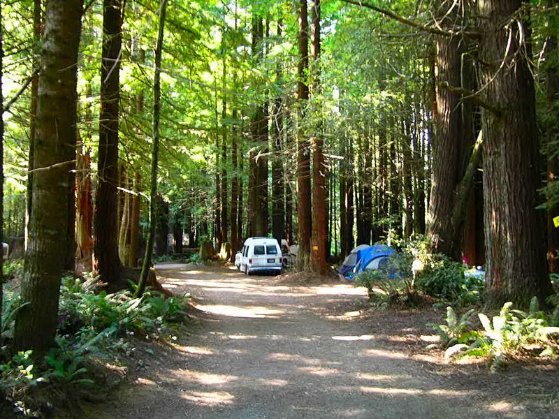Crescent City KOA