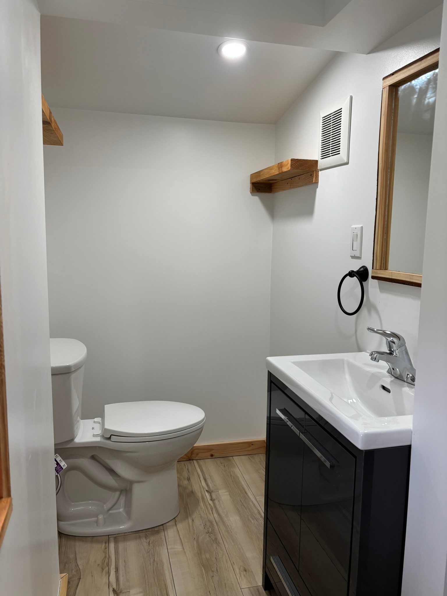 Peacock Camping (Vancouver Island)