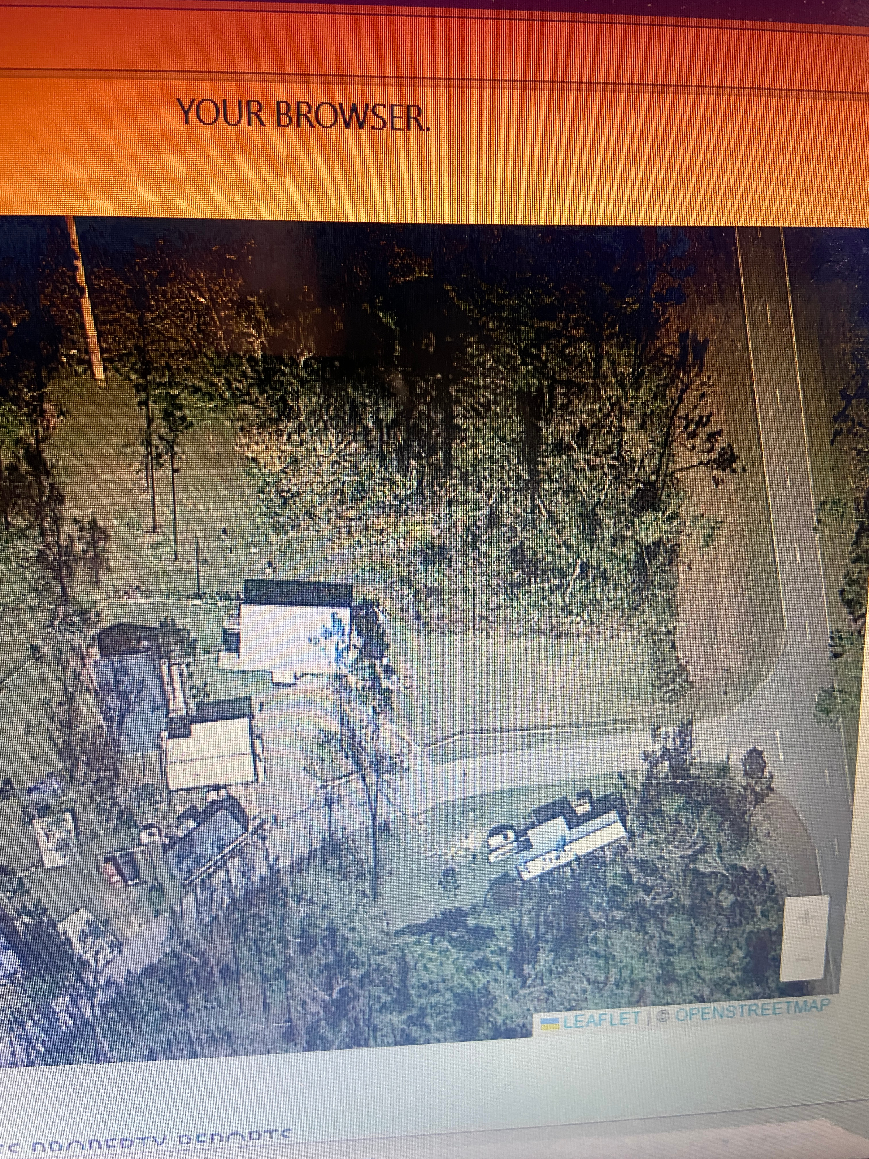 Three rivers Game Camp