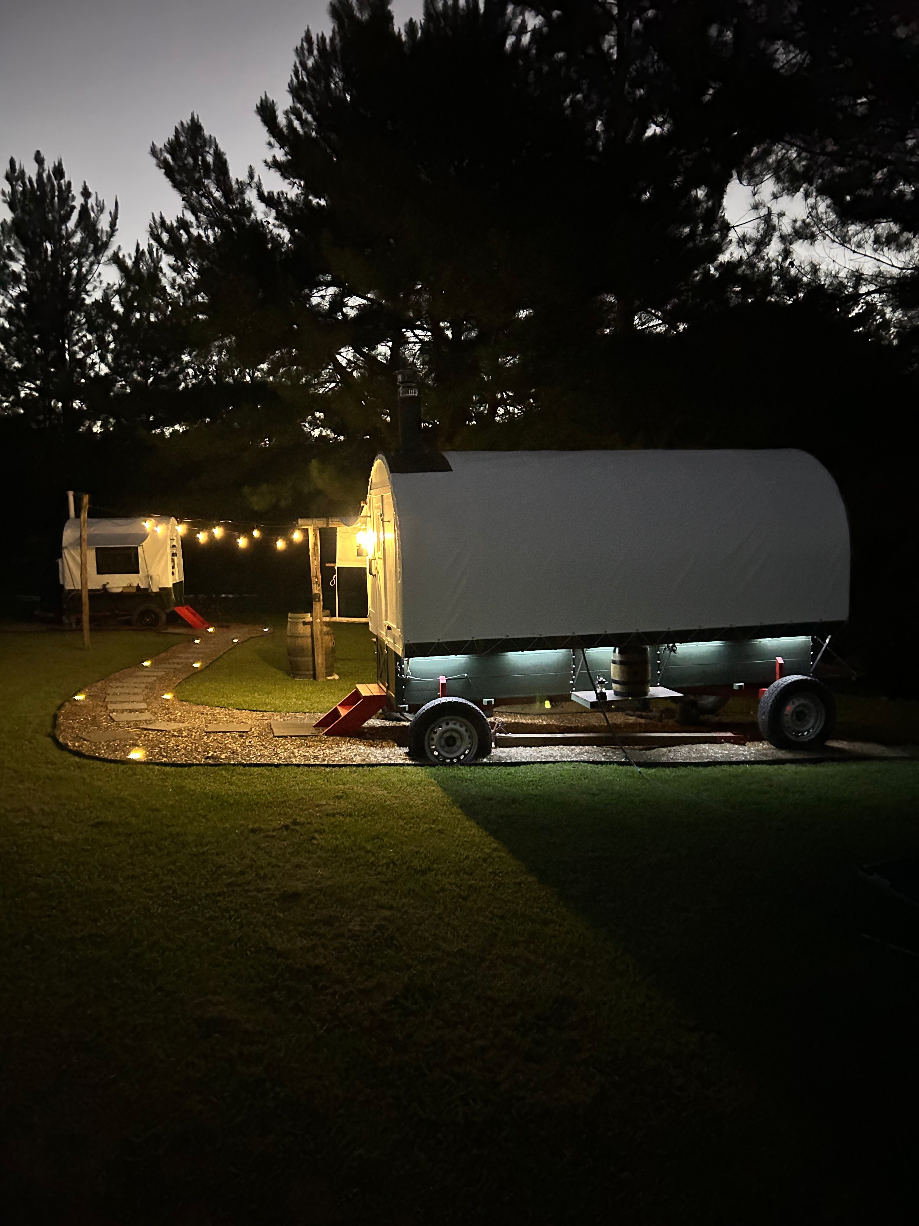 Mount Warning Shepherds rest