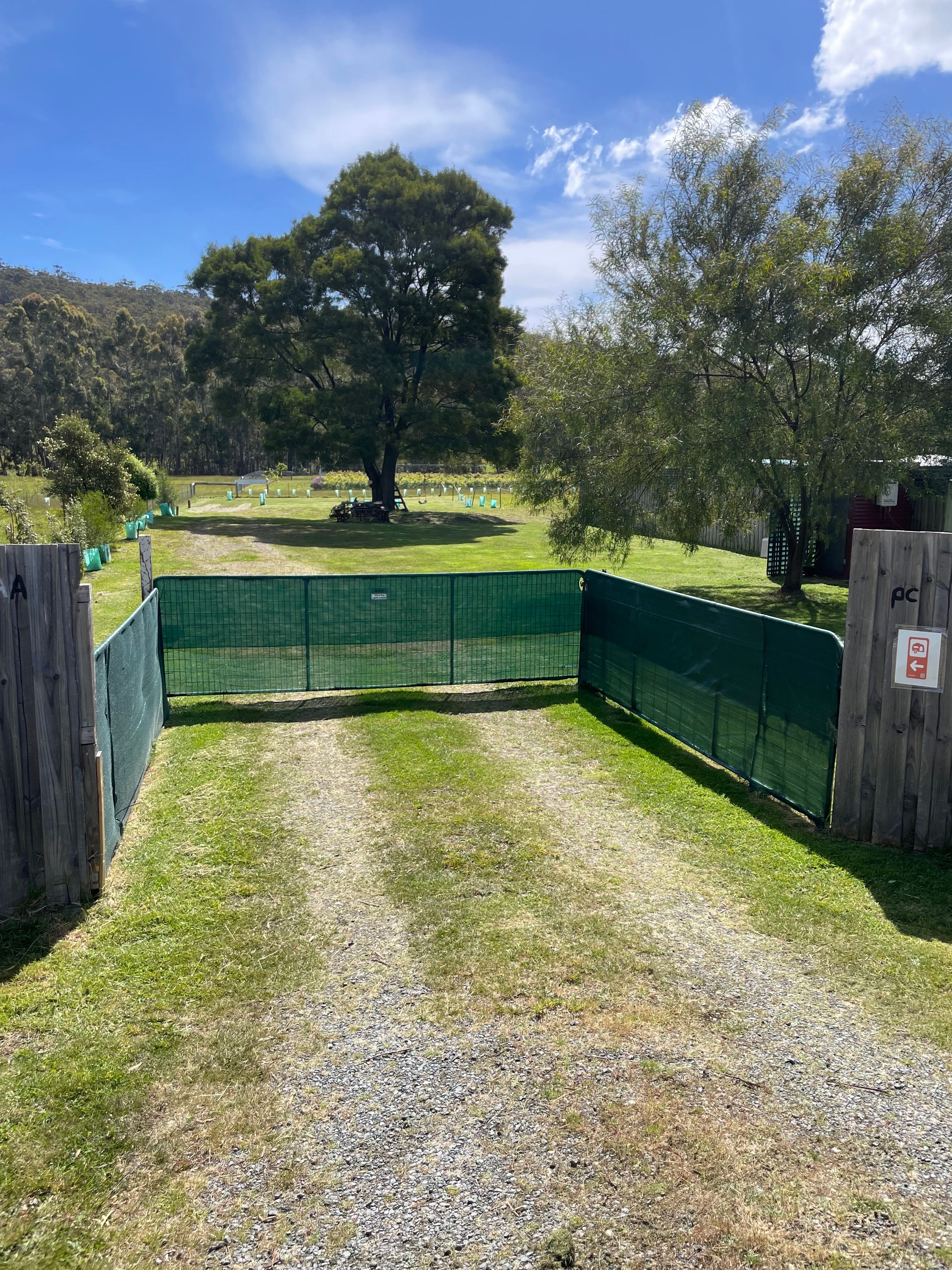 PC Campsites Taranna