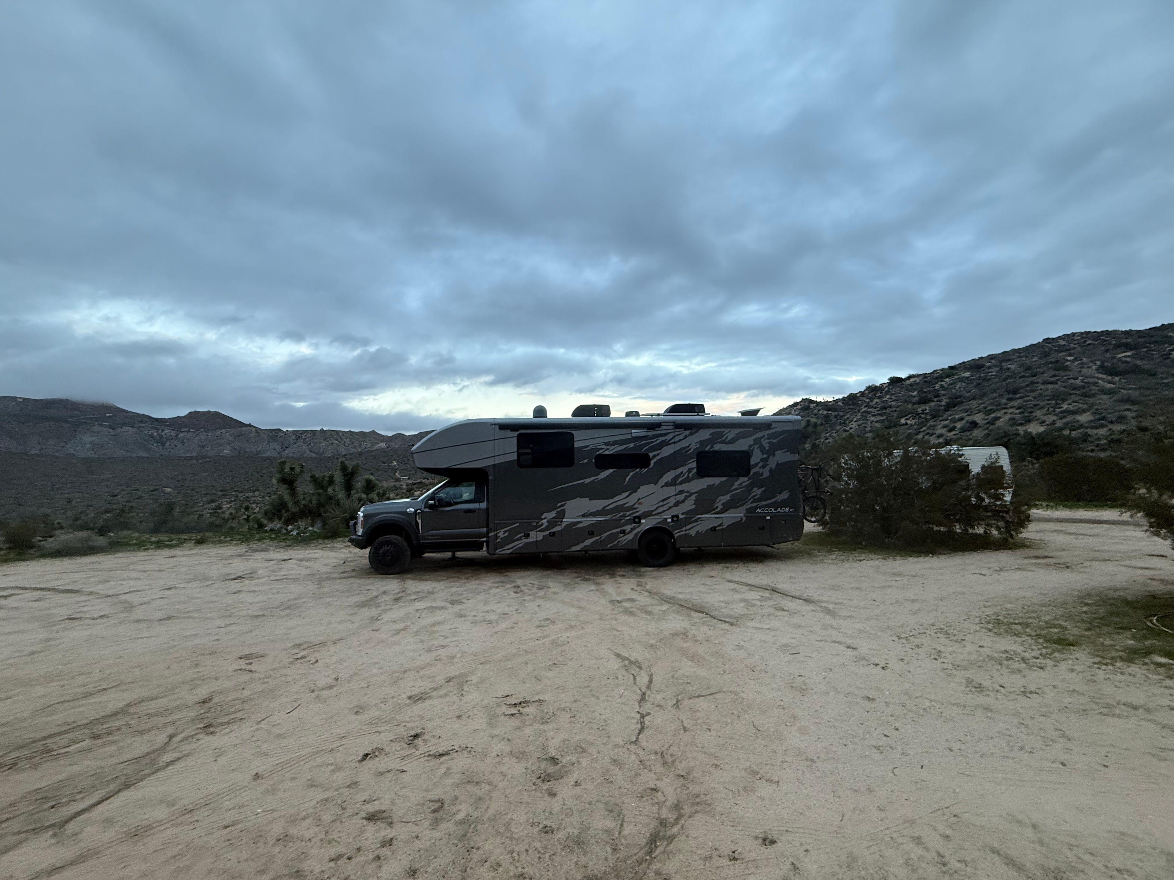 High Desert Protocol