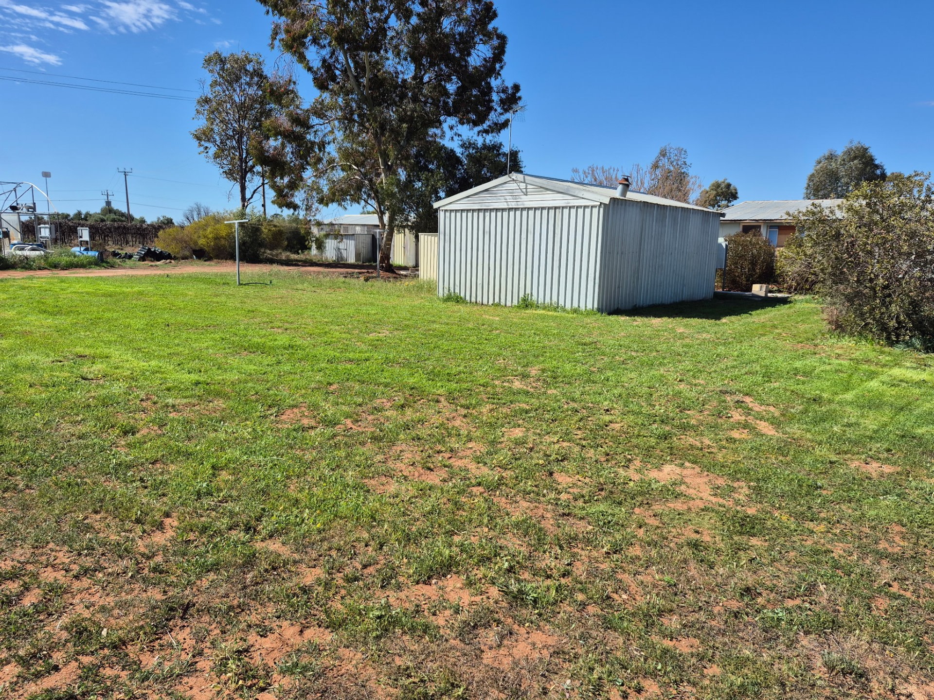 Vineyard Retreat Camping