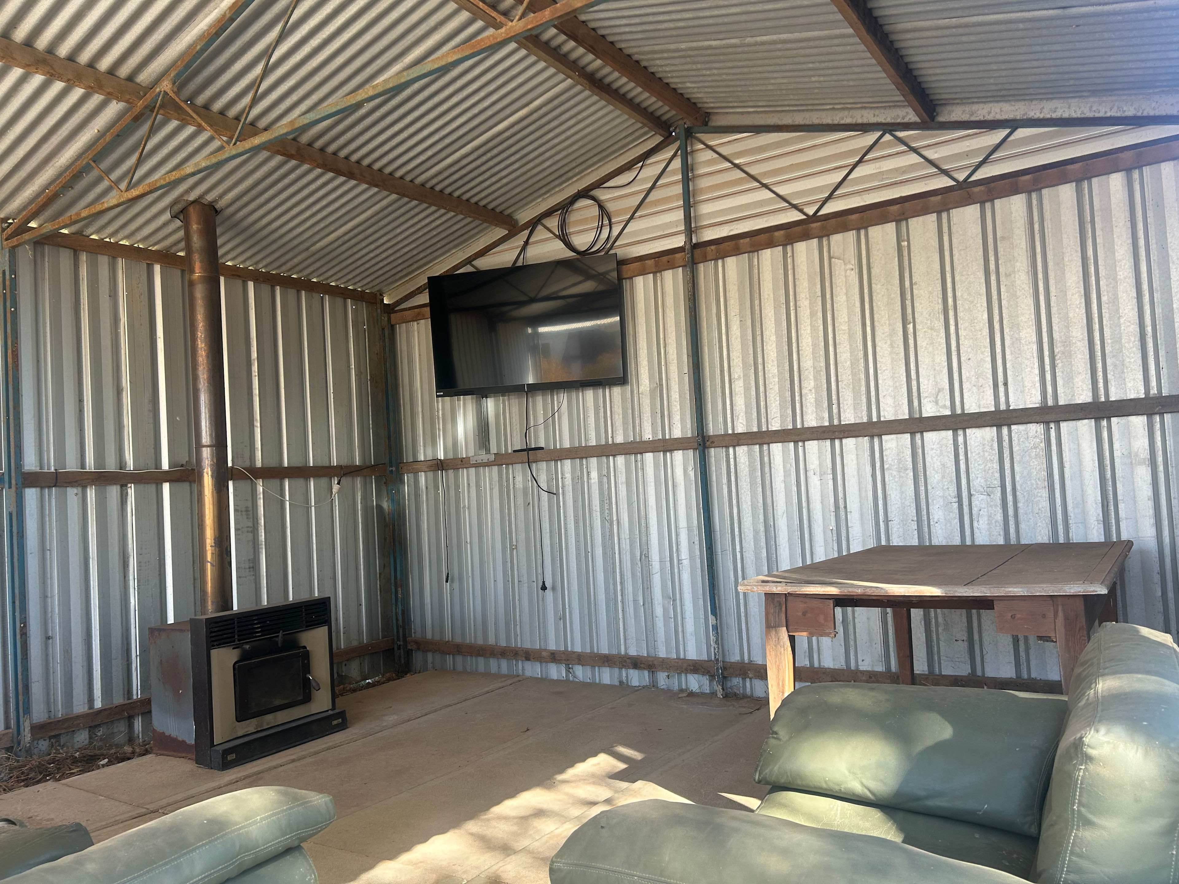 Vineyard Retreat Camping