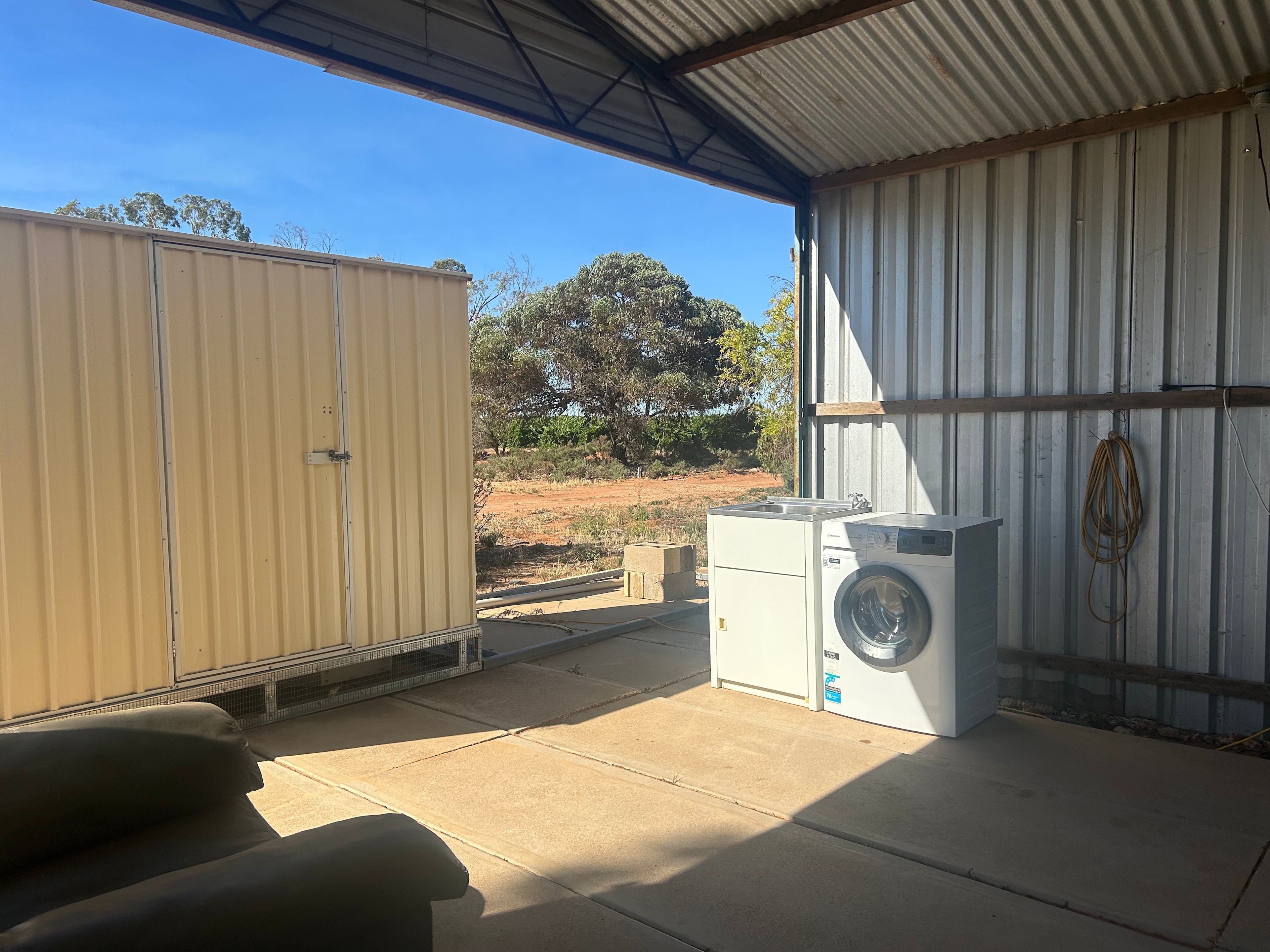 Vineyard Retreat Camping