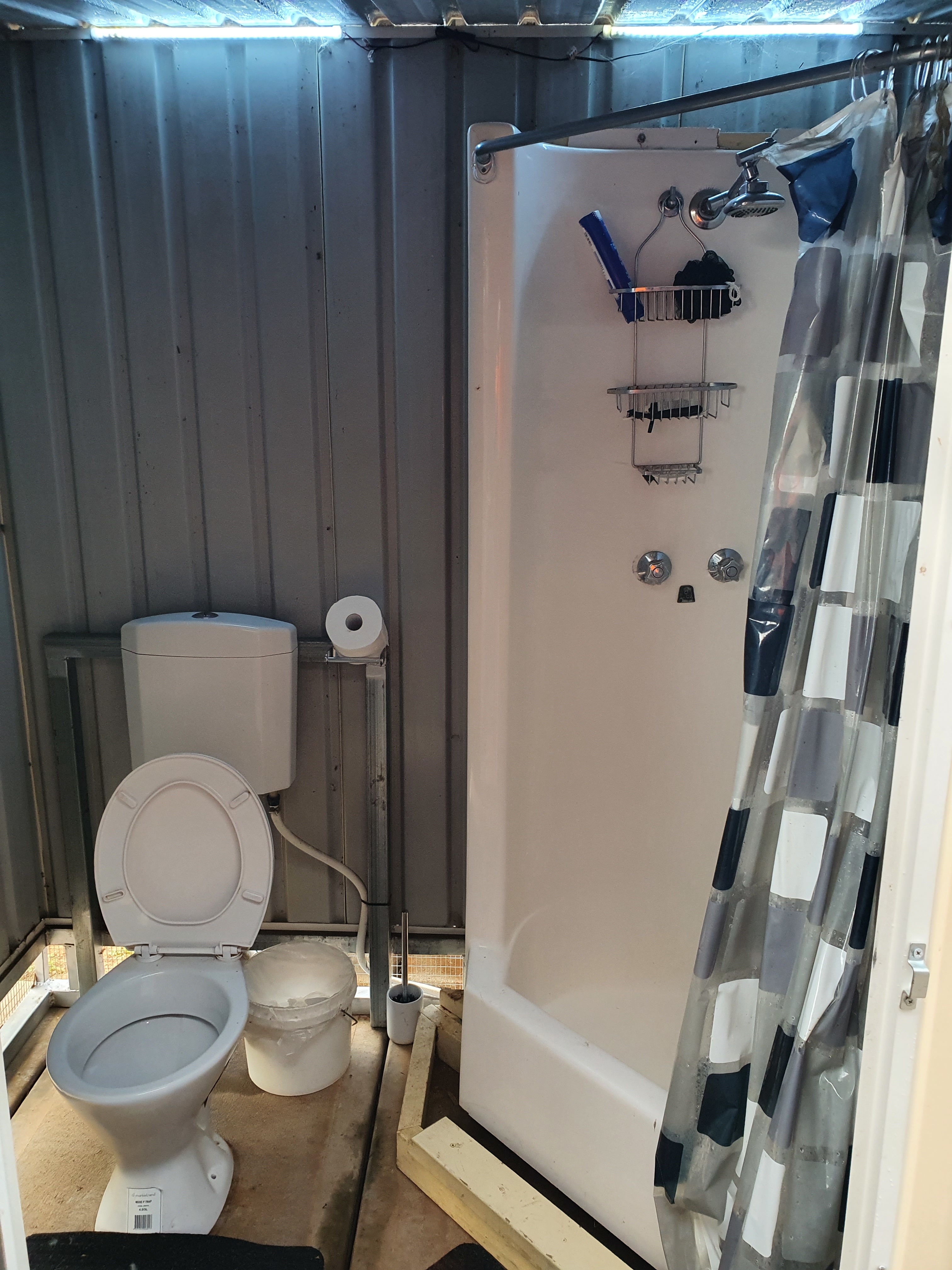 Vineyard Retreat Camping