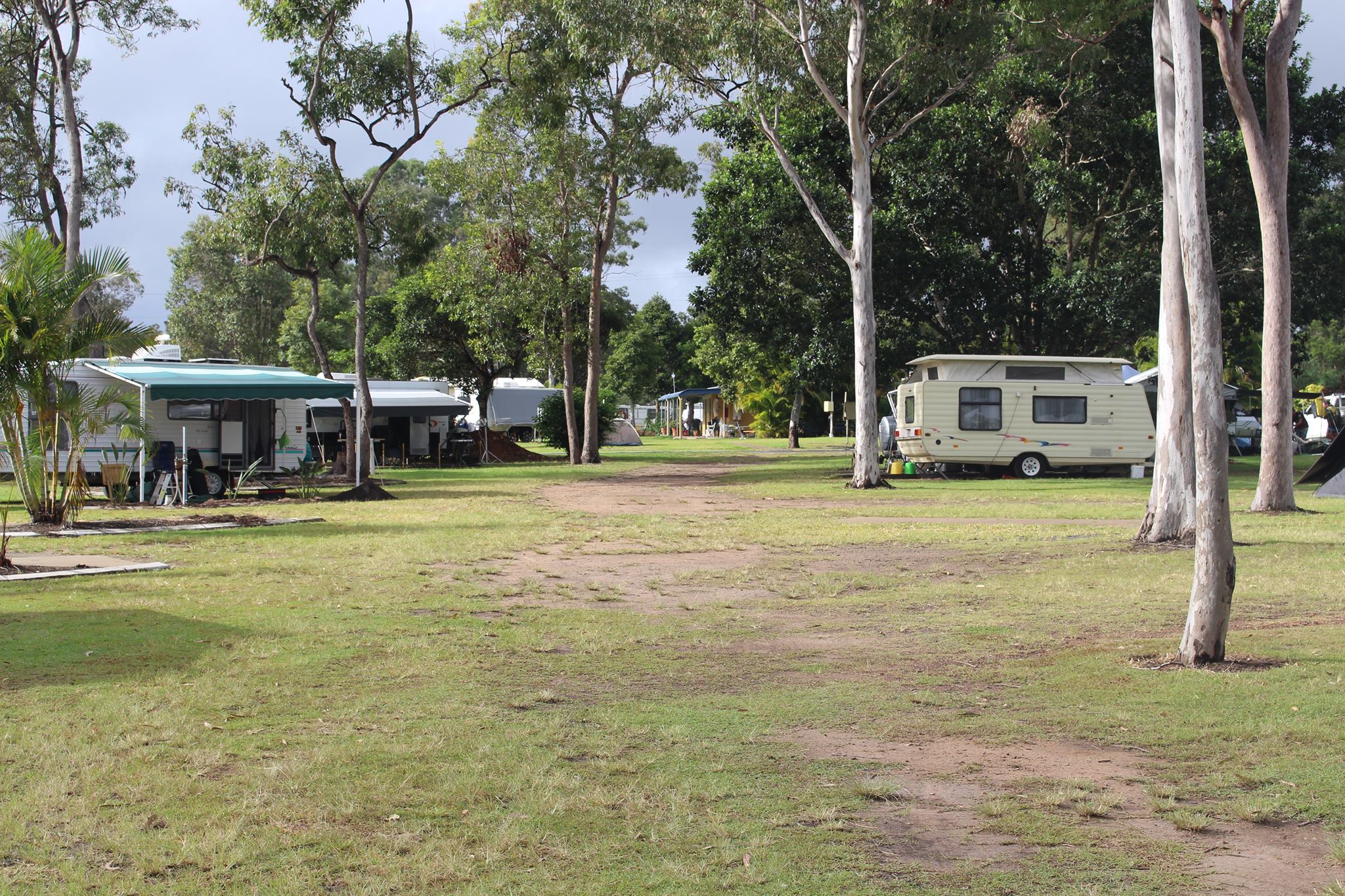 Burrum River Caravan Park