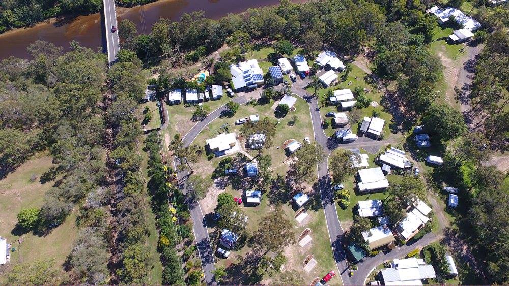 Burrum River Caravan Park