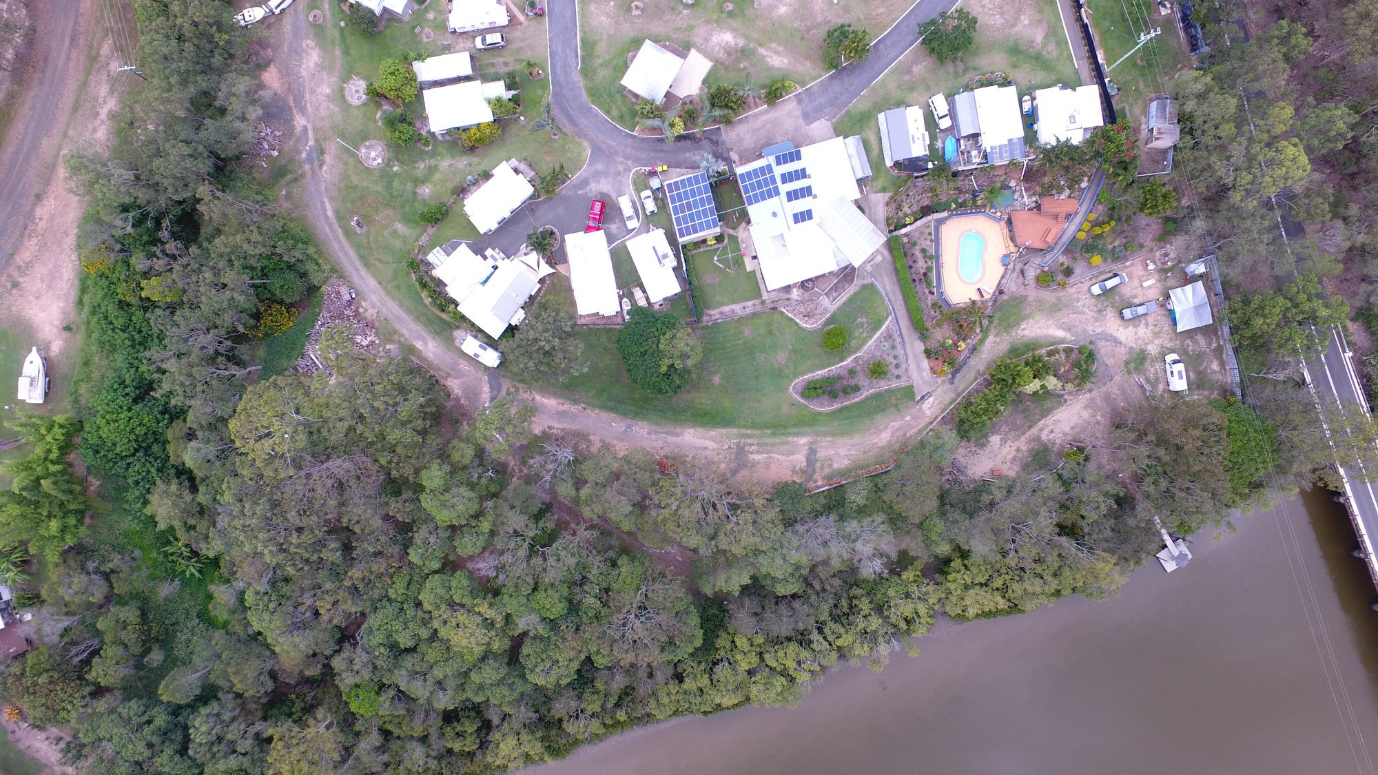 Burrum River Caravan Park