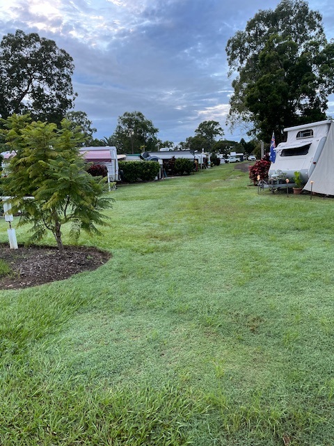 Burrum River Caravan Park