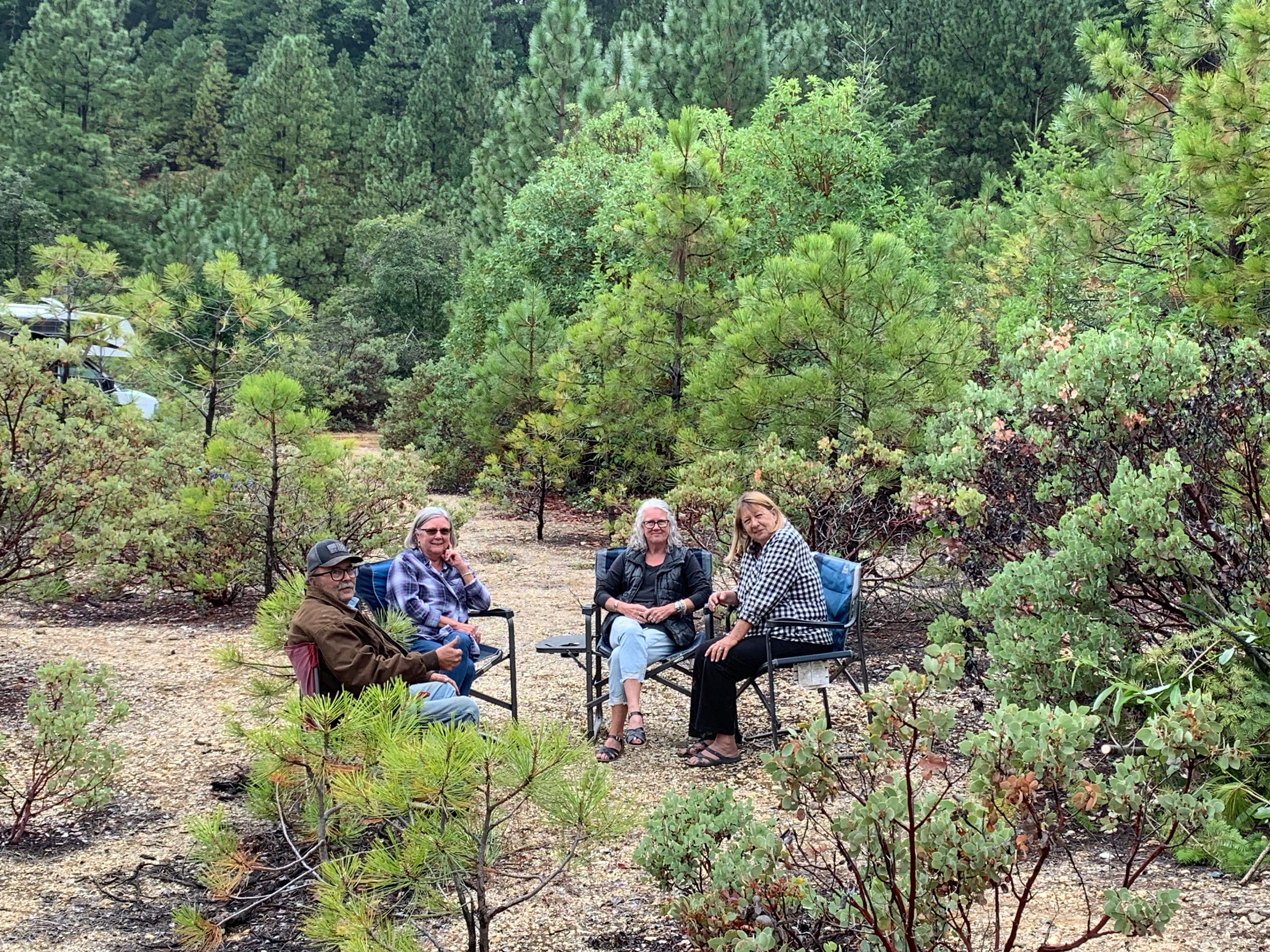 Gold Country Camping