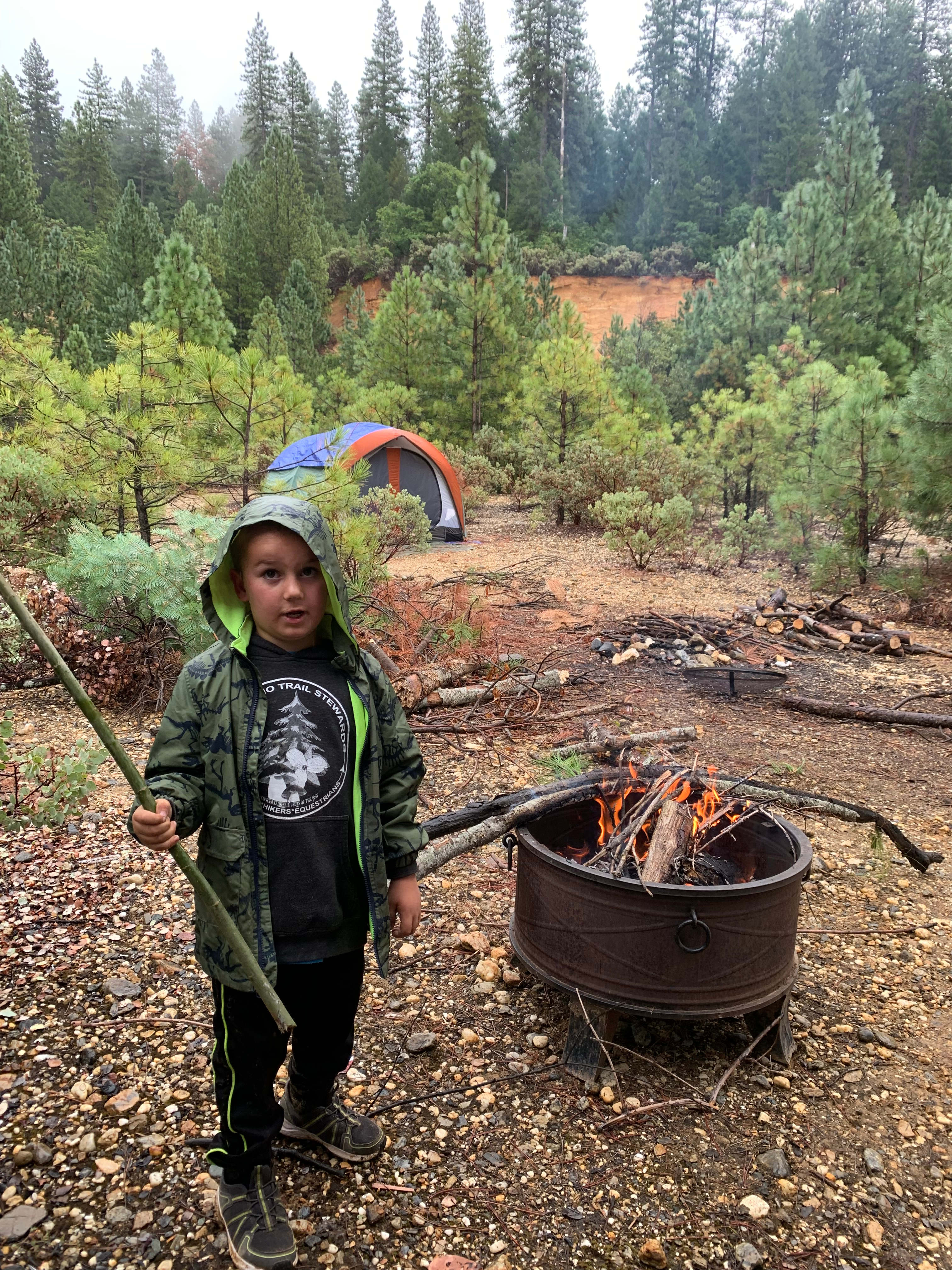 Gold Country Camping