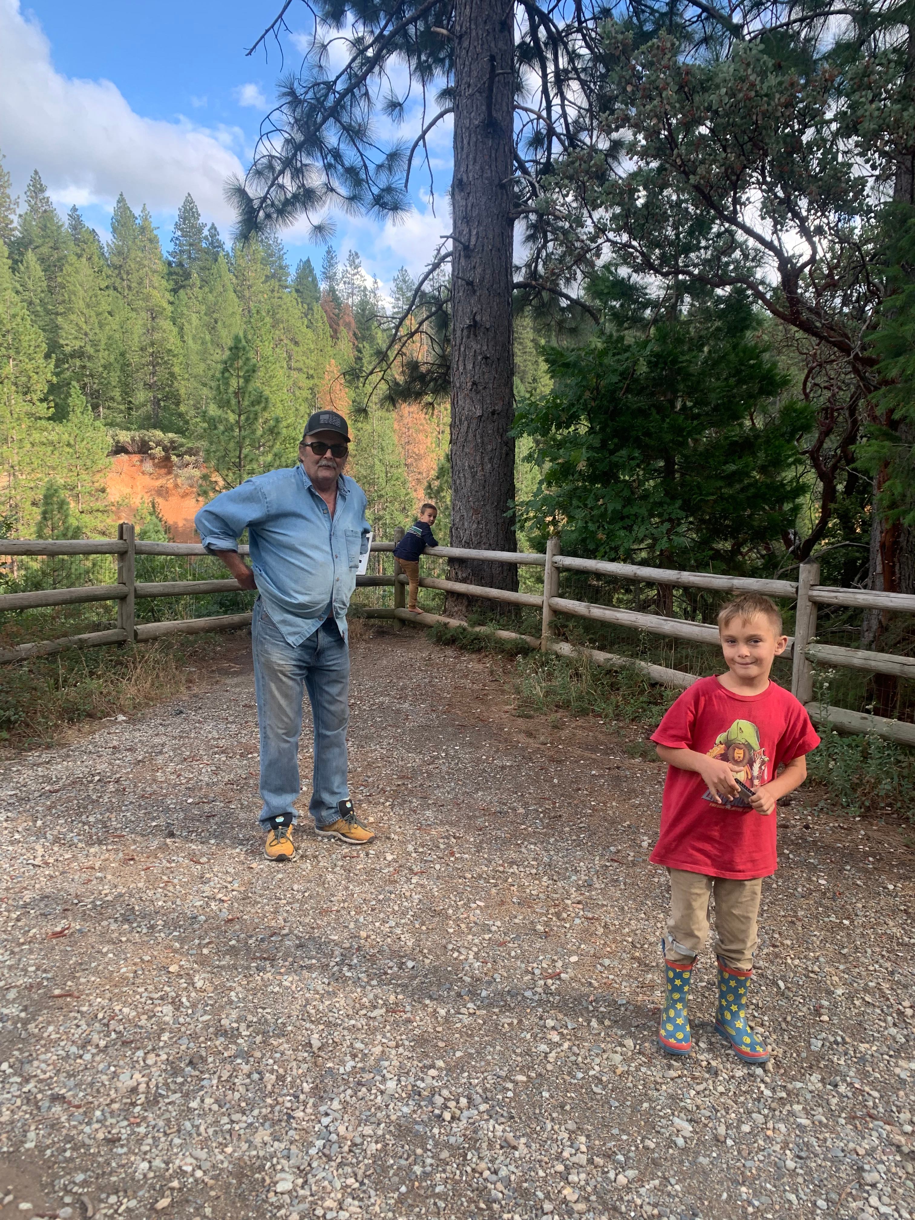 Gold Country Camping