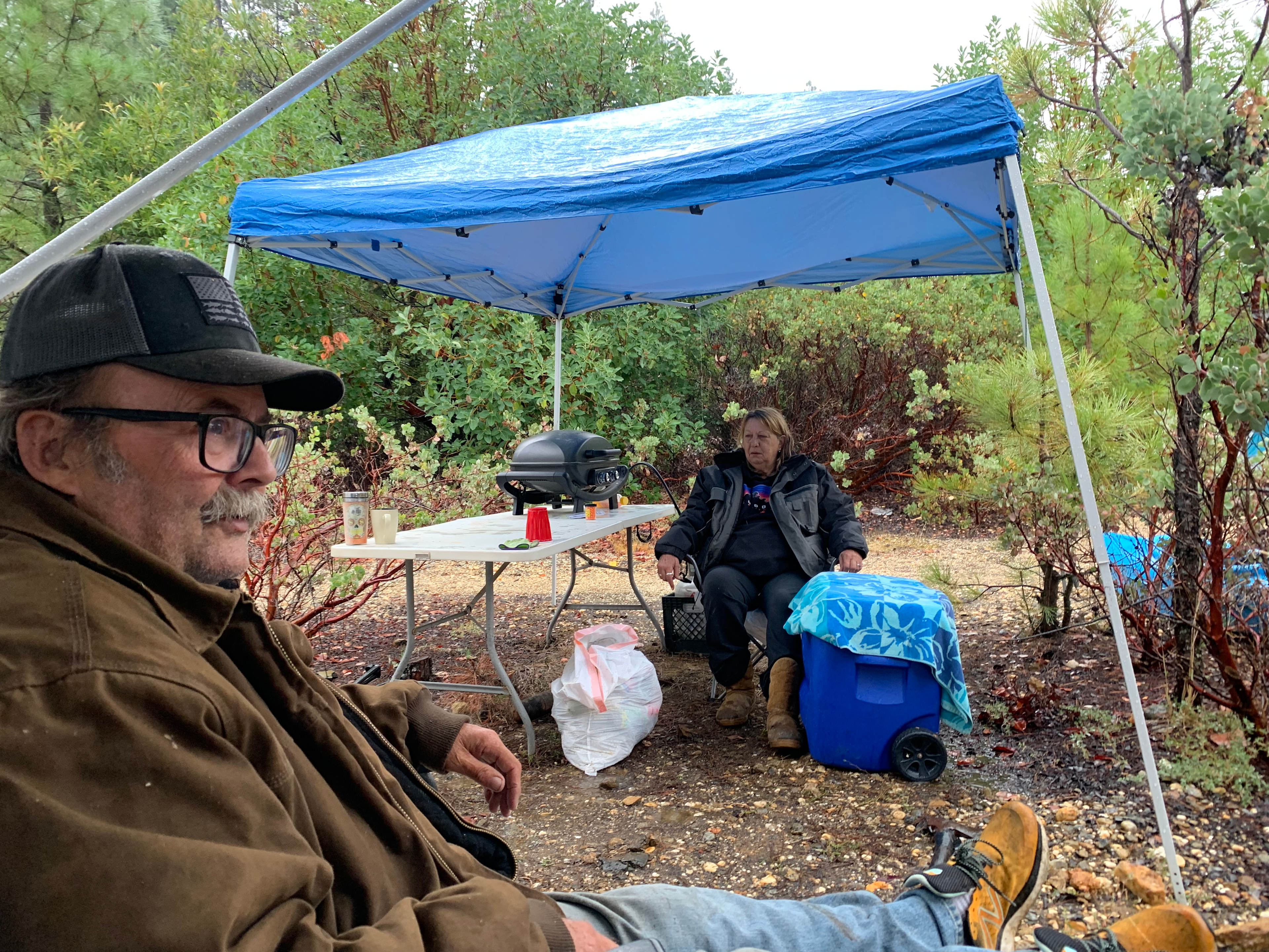 Gold Country Camping