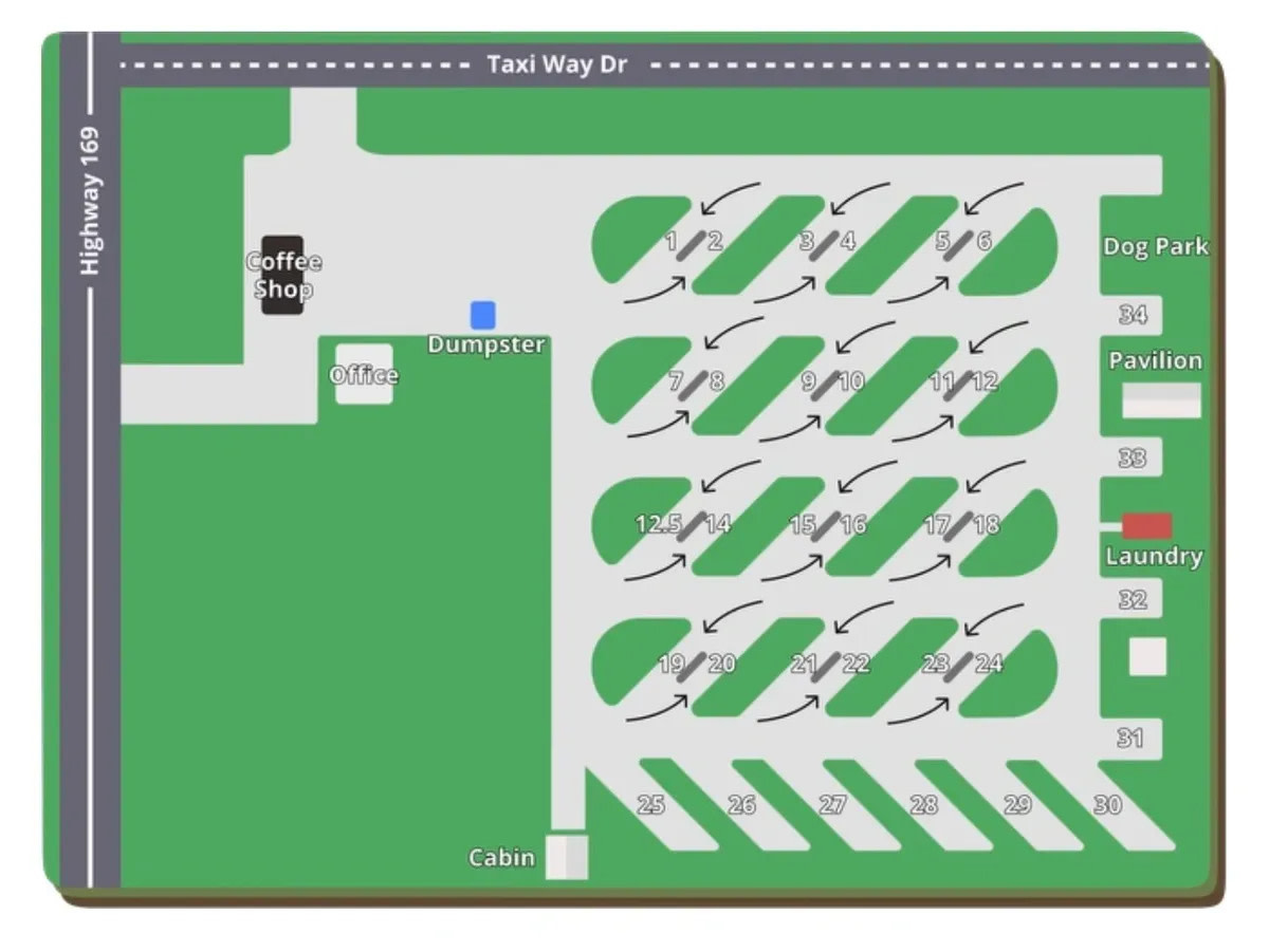 Sweetwater Forge Campground