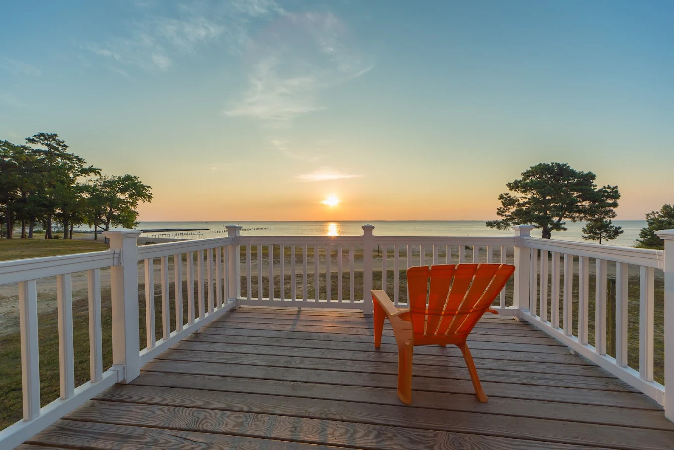 Coles Point Marina and RV Resort