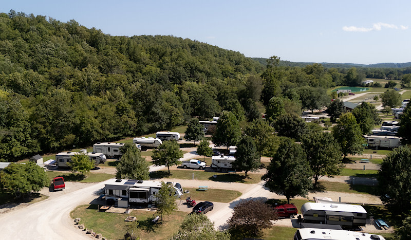 Big Creek RV Park/ Arcadia Meadow Campground LLC