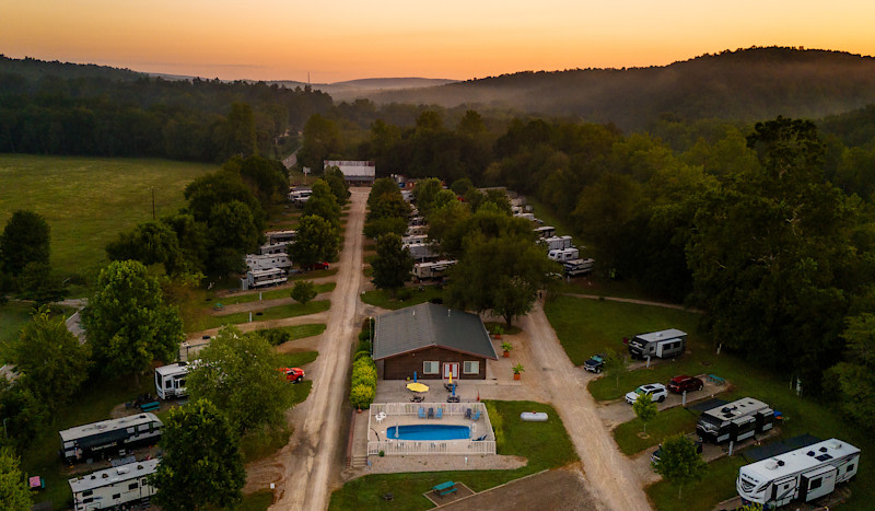 Big Creek RV Park/ Arcadia Meadow Campground LLC