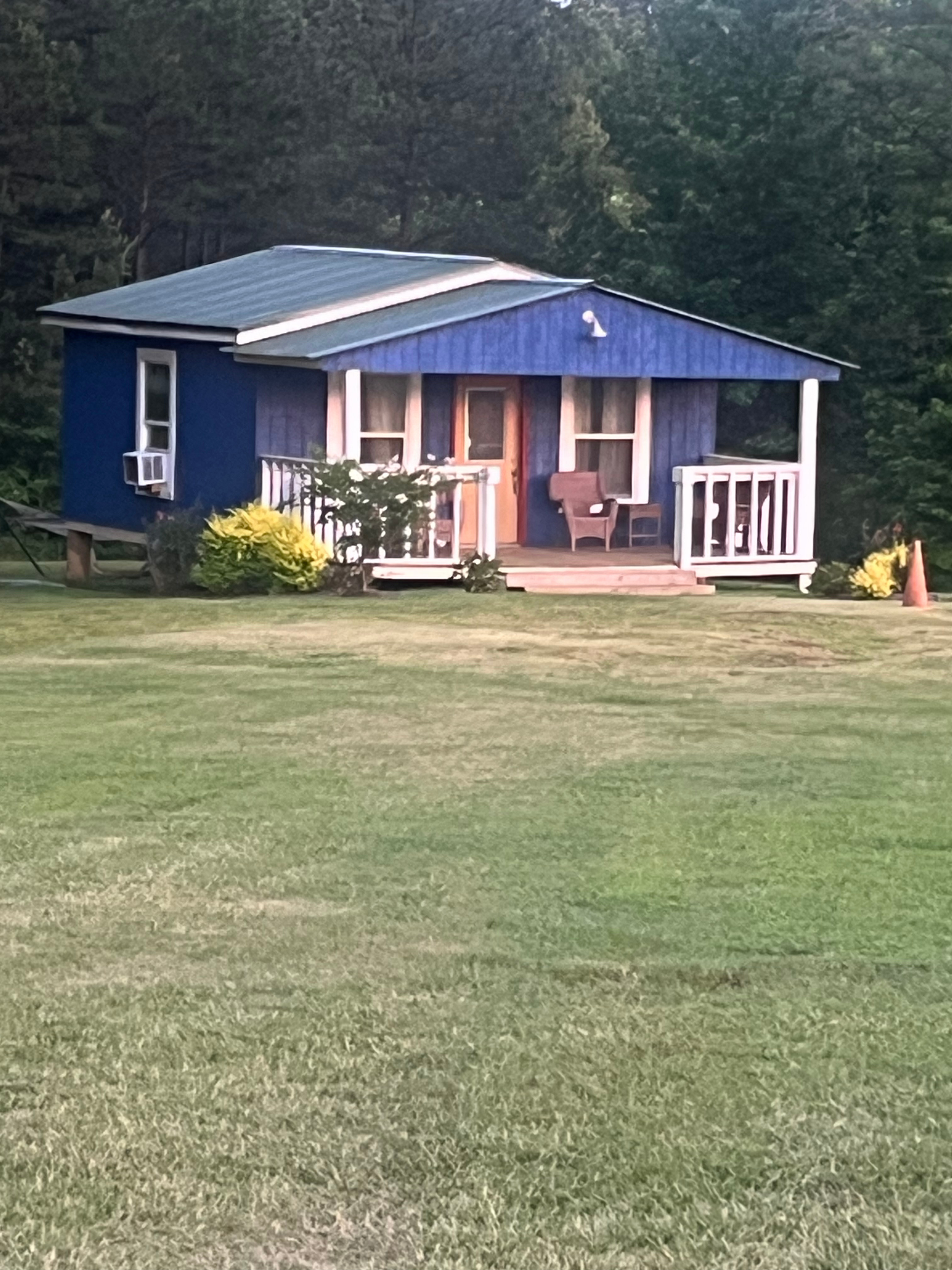 Magical Hill Country Cabins